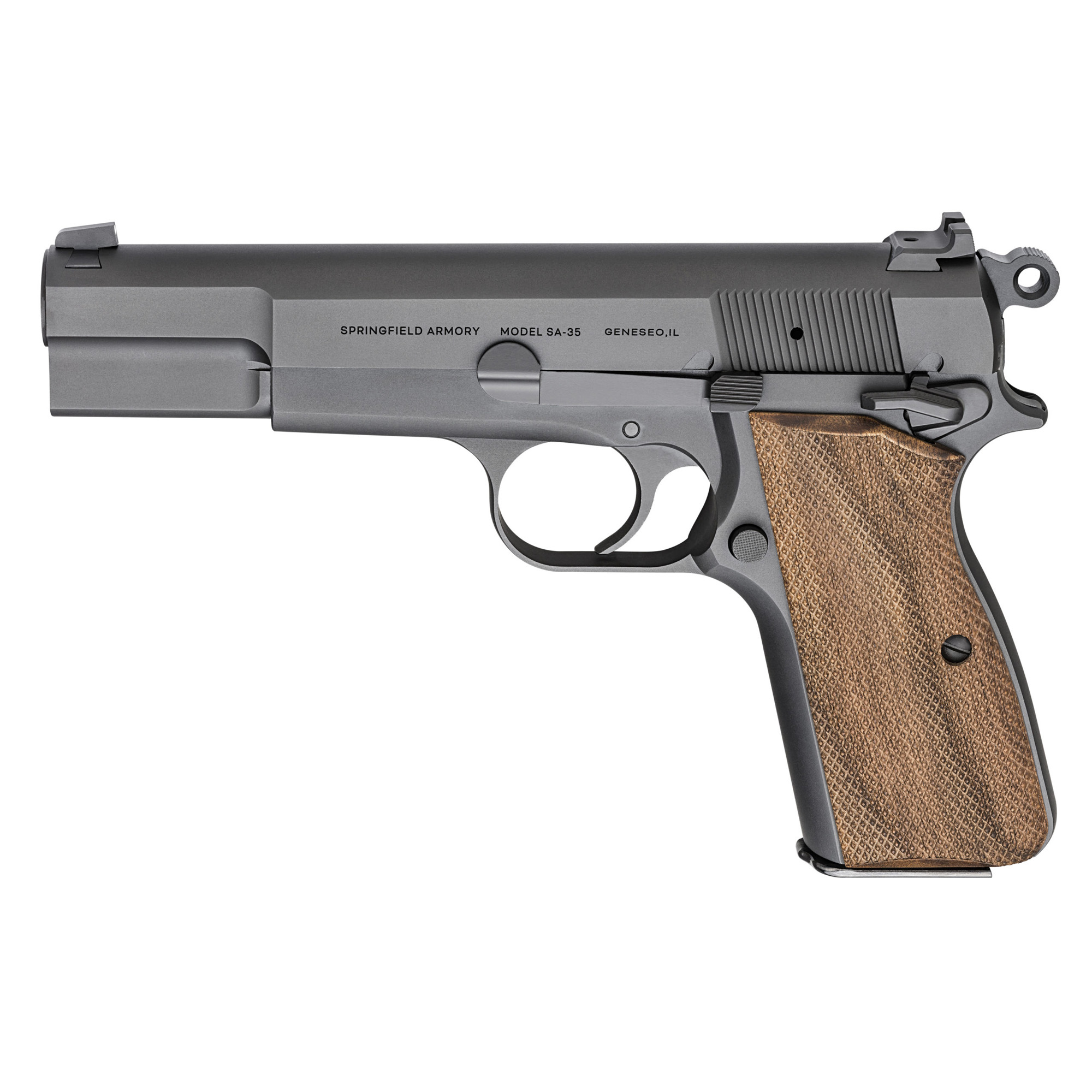 Springfield SA-35 Pistol 4.7″ 9mm 15rd – Black