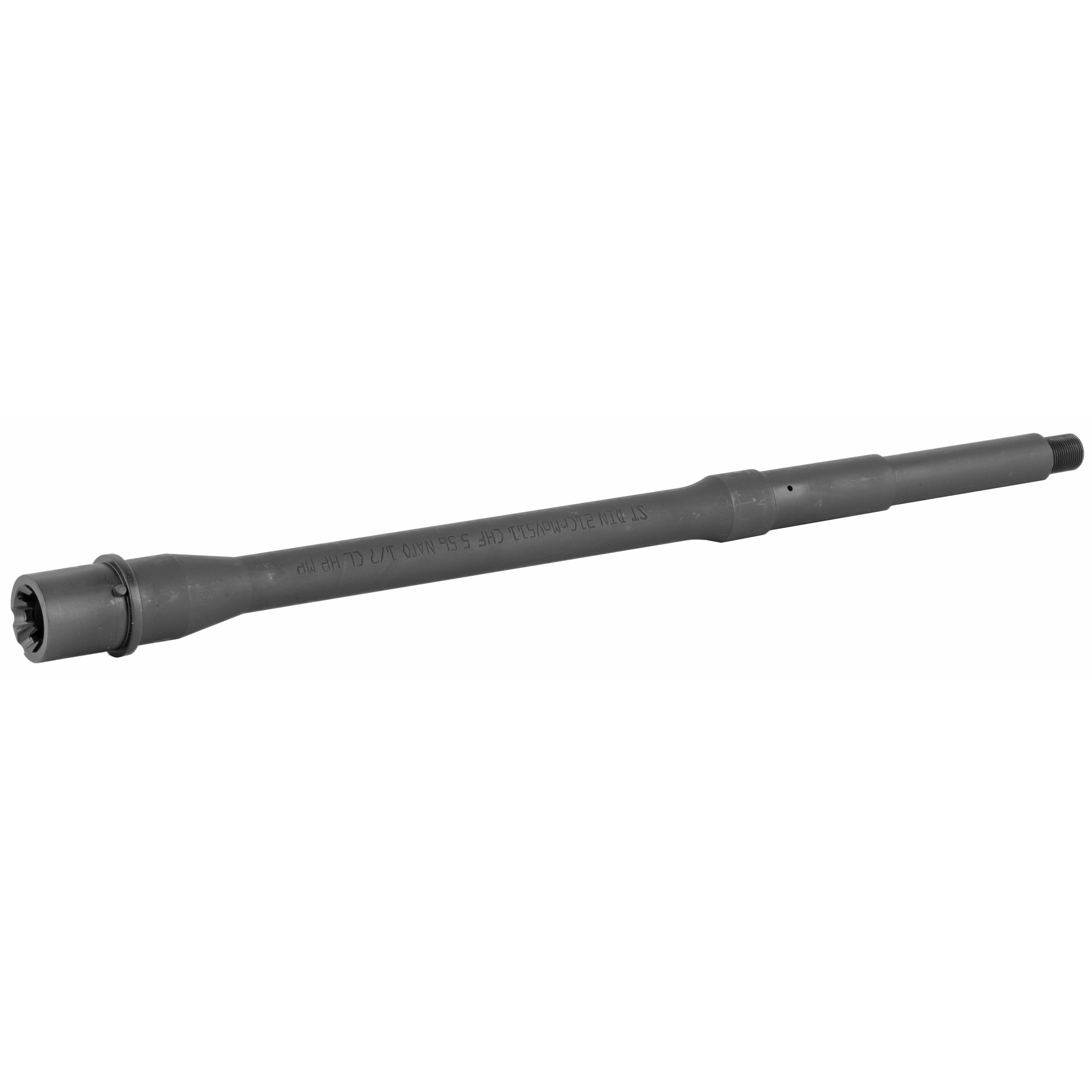 Spike’s Tactical 5.56 NATO 14.5″ Hammer Forged Barrel – Black