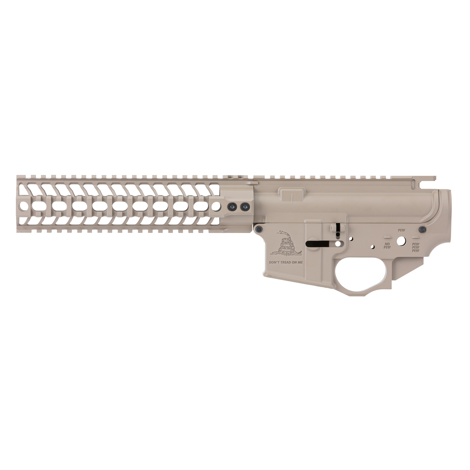 Spike’s Tactical Gadsden Lower/Upper Set Multi – Flat Dark Earth