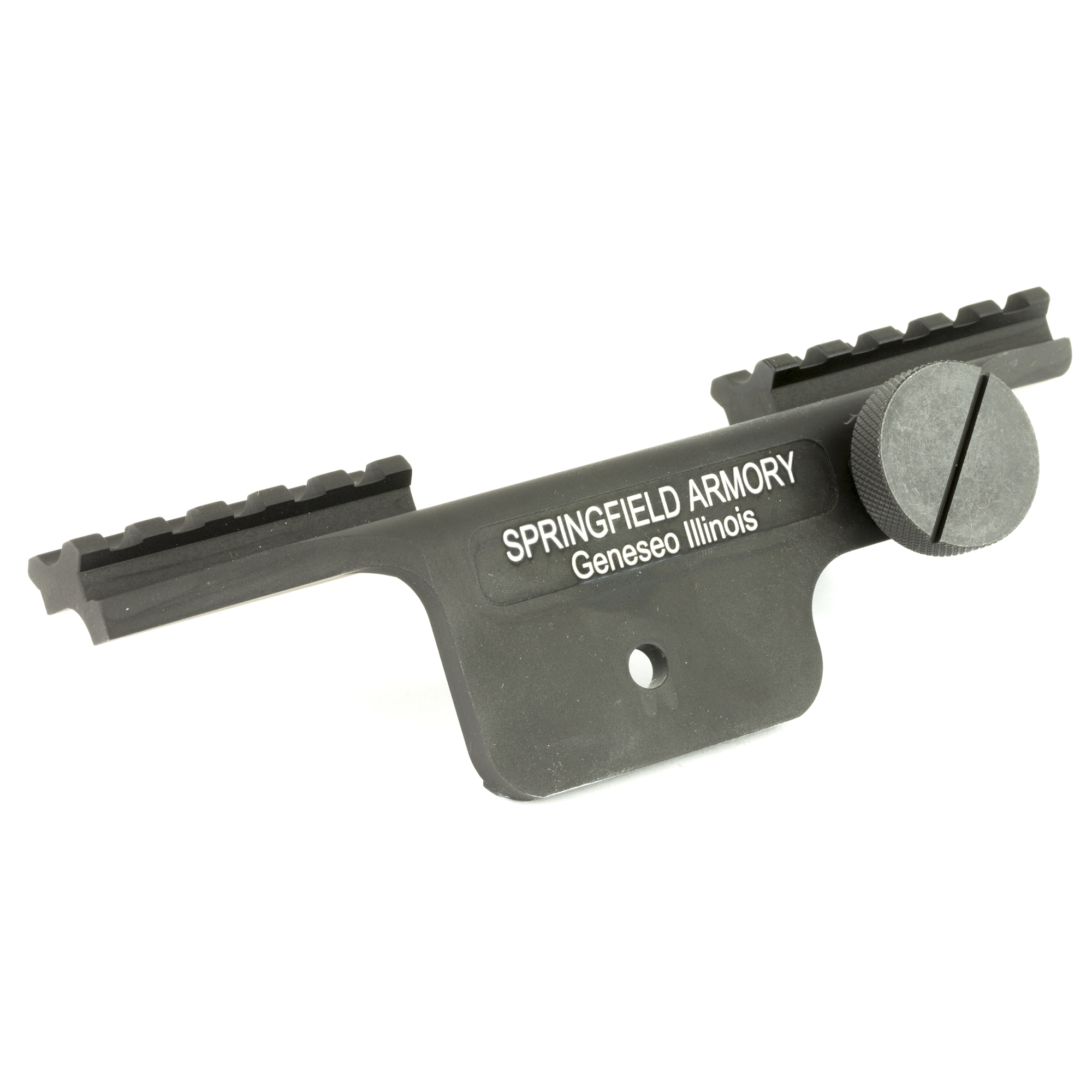 Springfield M1A 1 Piece Base – Black