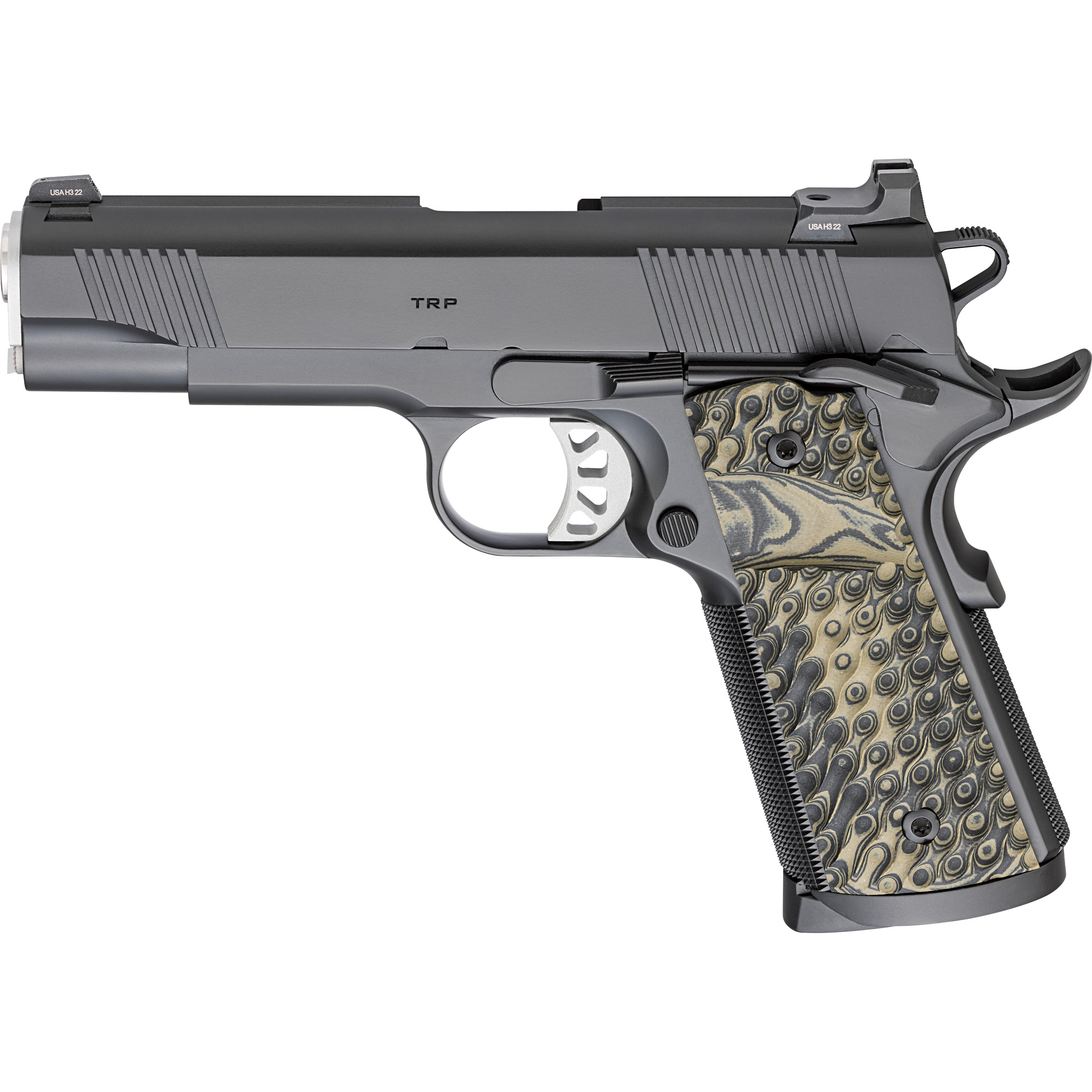 Springfield TRP Classic 1911 4.25″ 45 ACP 8rd Night Sights – Black