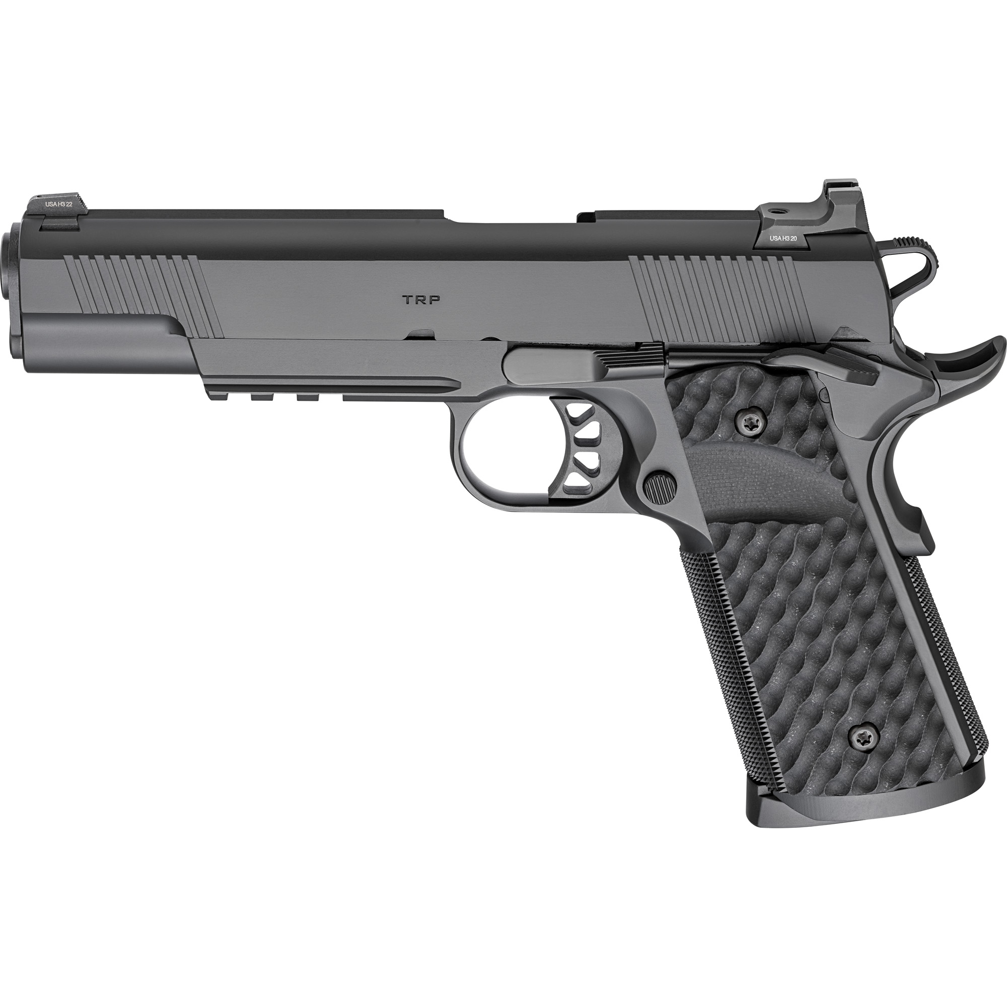 Springfield TRP 1911 5″ 45 ACP 8rd Night Sights – Black