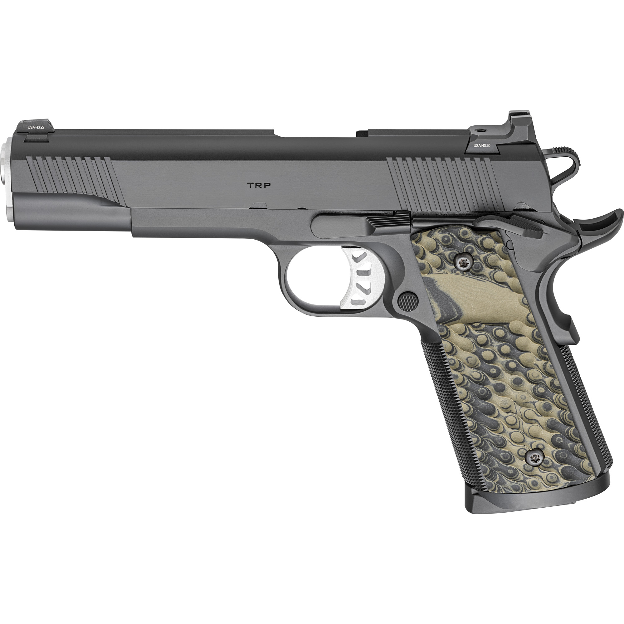 Springfield TRP Classic 1911 5″ 45 ACP 8rd Night Sights – Black