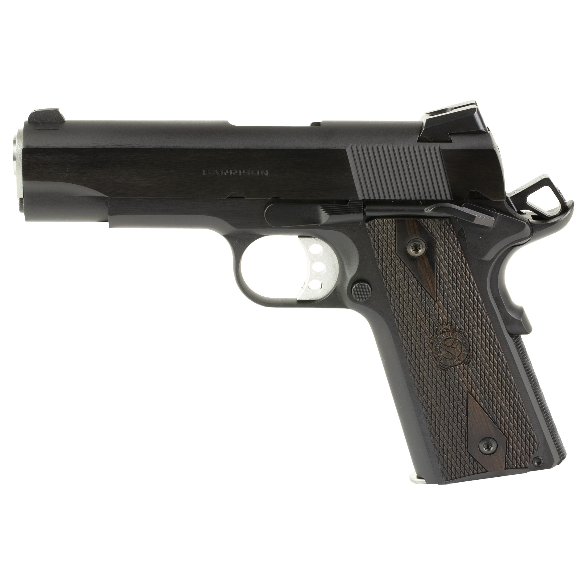 Springfield Garrison 1911 4.25″ 9mm 9rd 3 Dot – Black