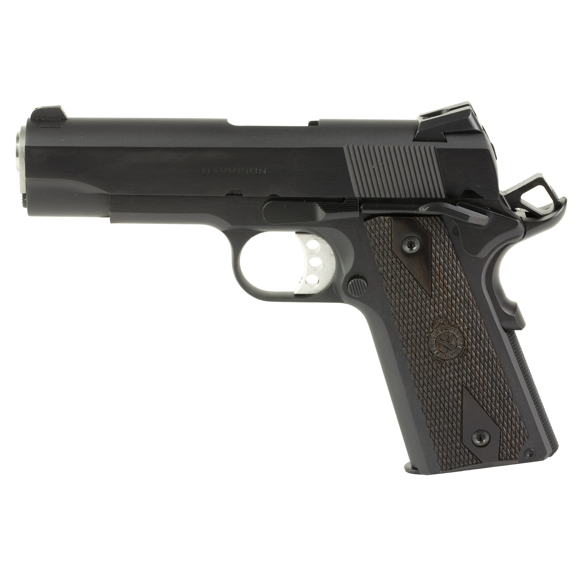 Springfield Garrison 1911 4.25″ 45 ACP 7rd 3 Dot – Black