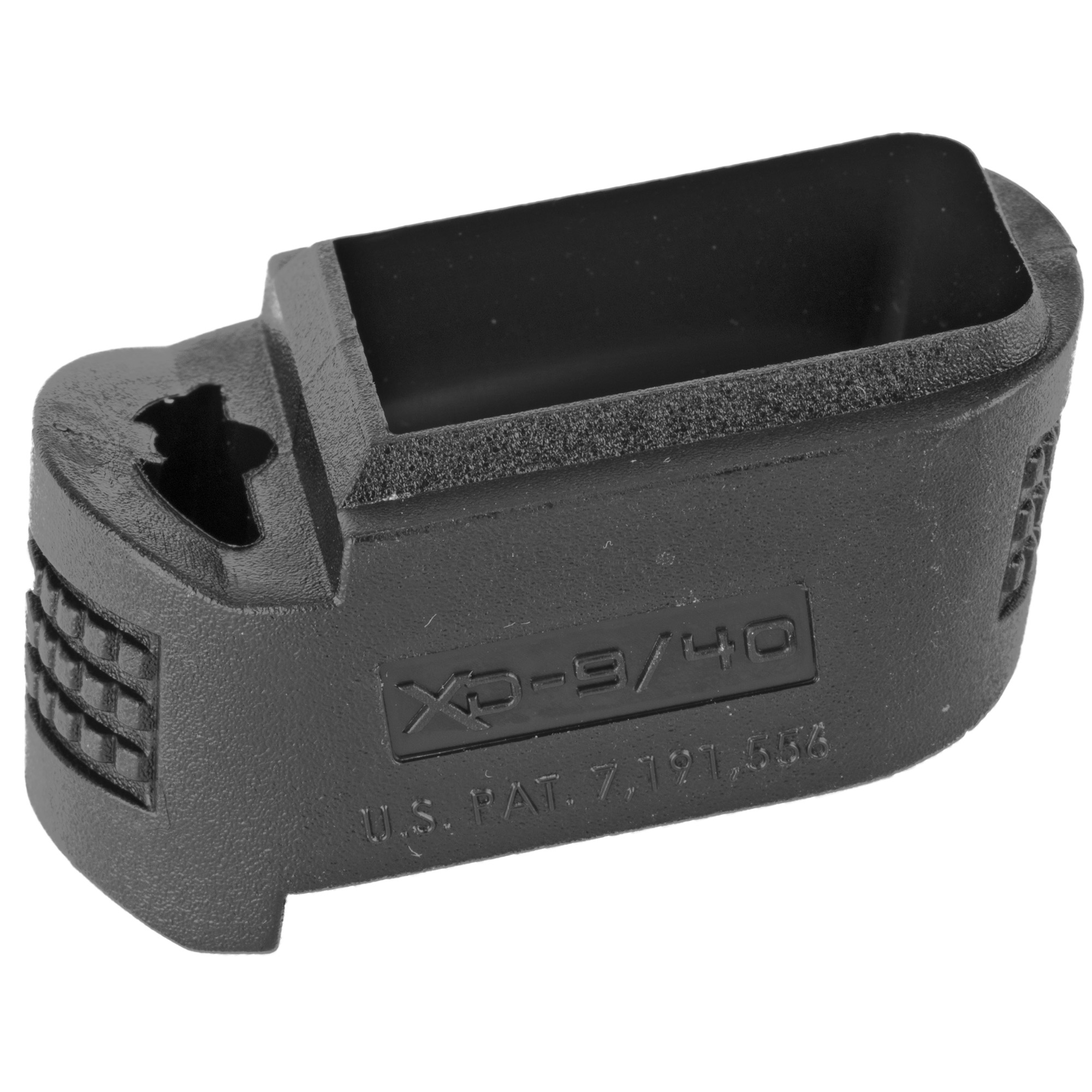 Springfield X-Tension Magazine Grip Sleeve – Black