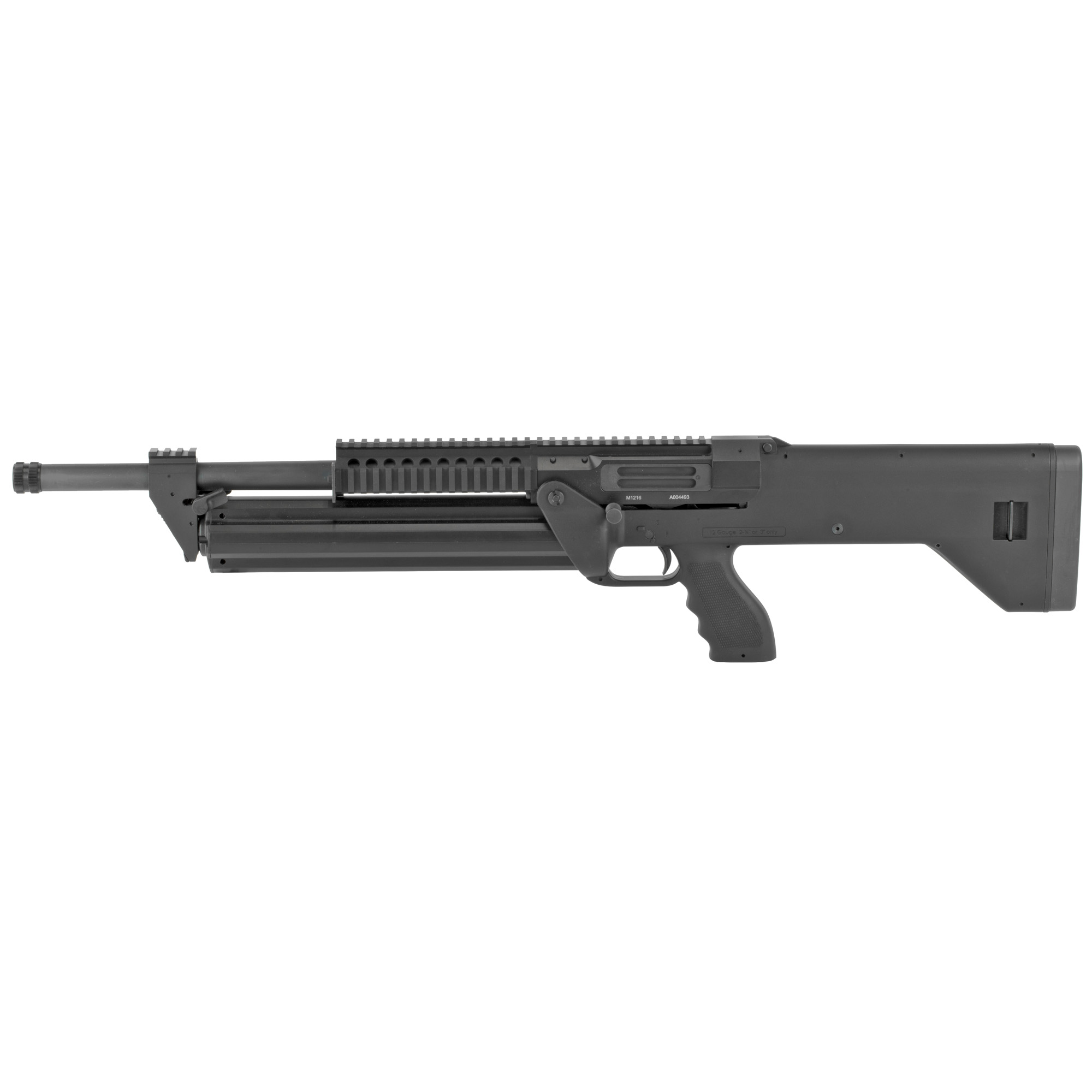 SRM Arms M1216 18.5″ 12 Gauge 3″ 16rd – Black