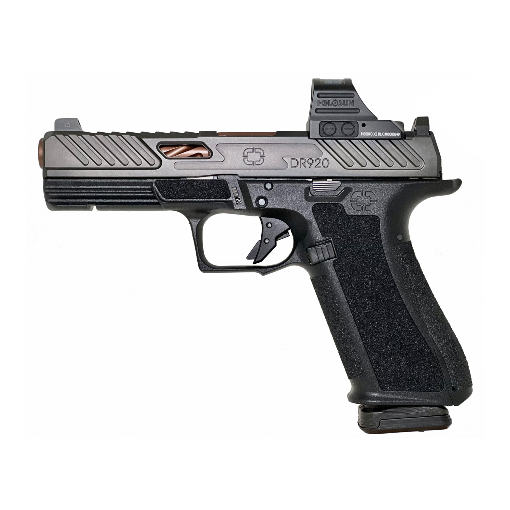 Shadow Systems MR920 Elite Striker Fired 4