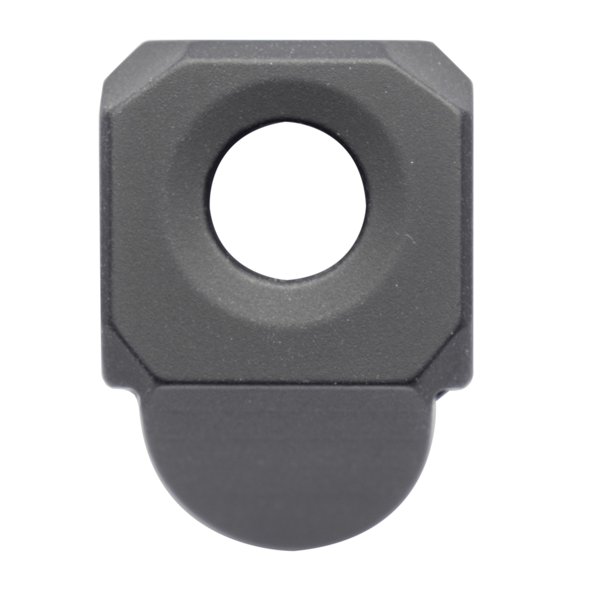 Shadow Systems 1/2×28 9mm Compensator – Black