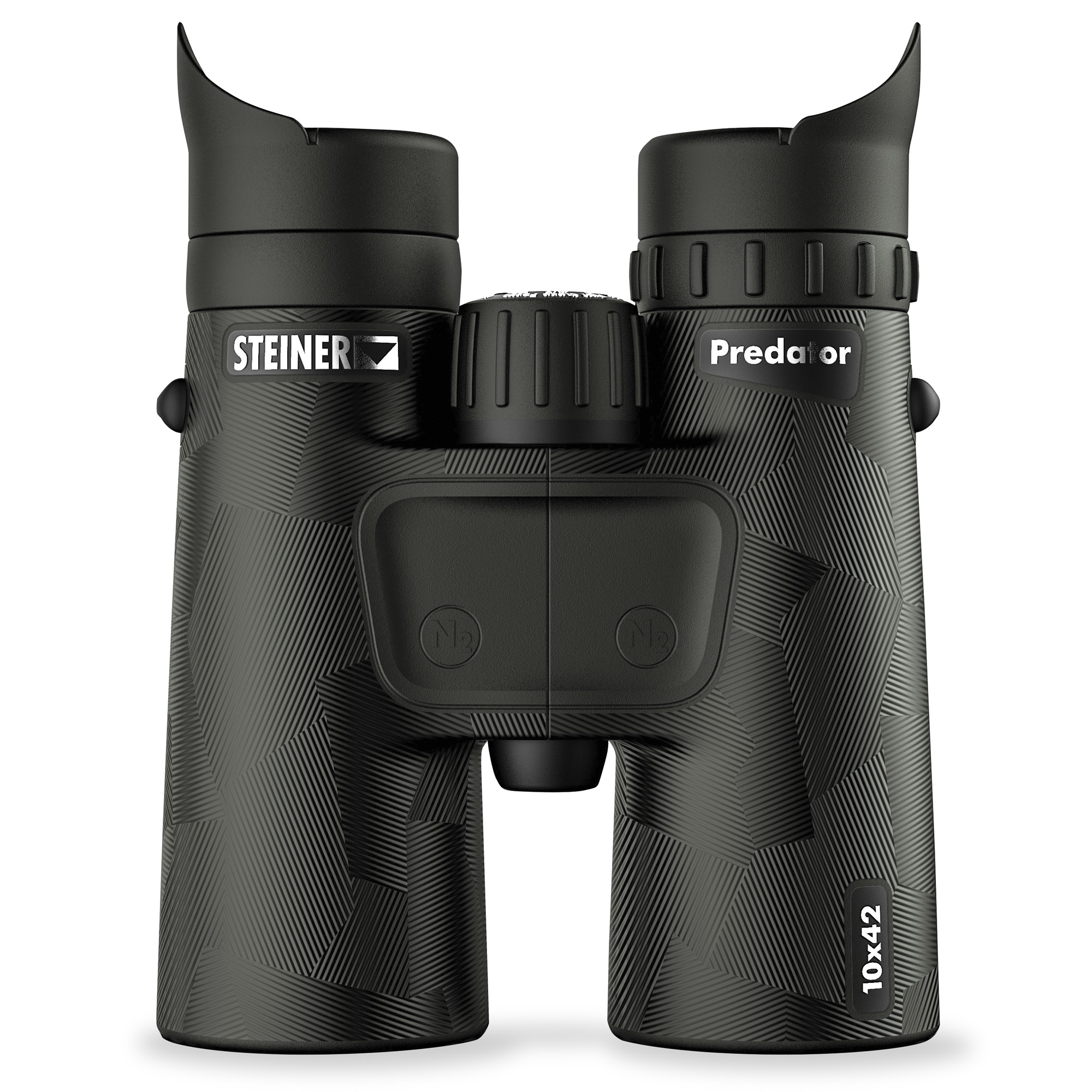 Steiner Predator 10X Binocular – Black