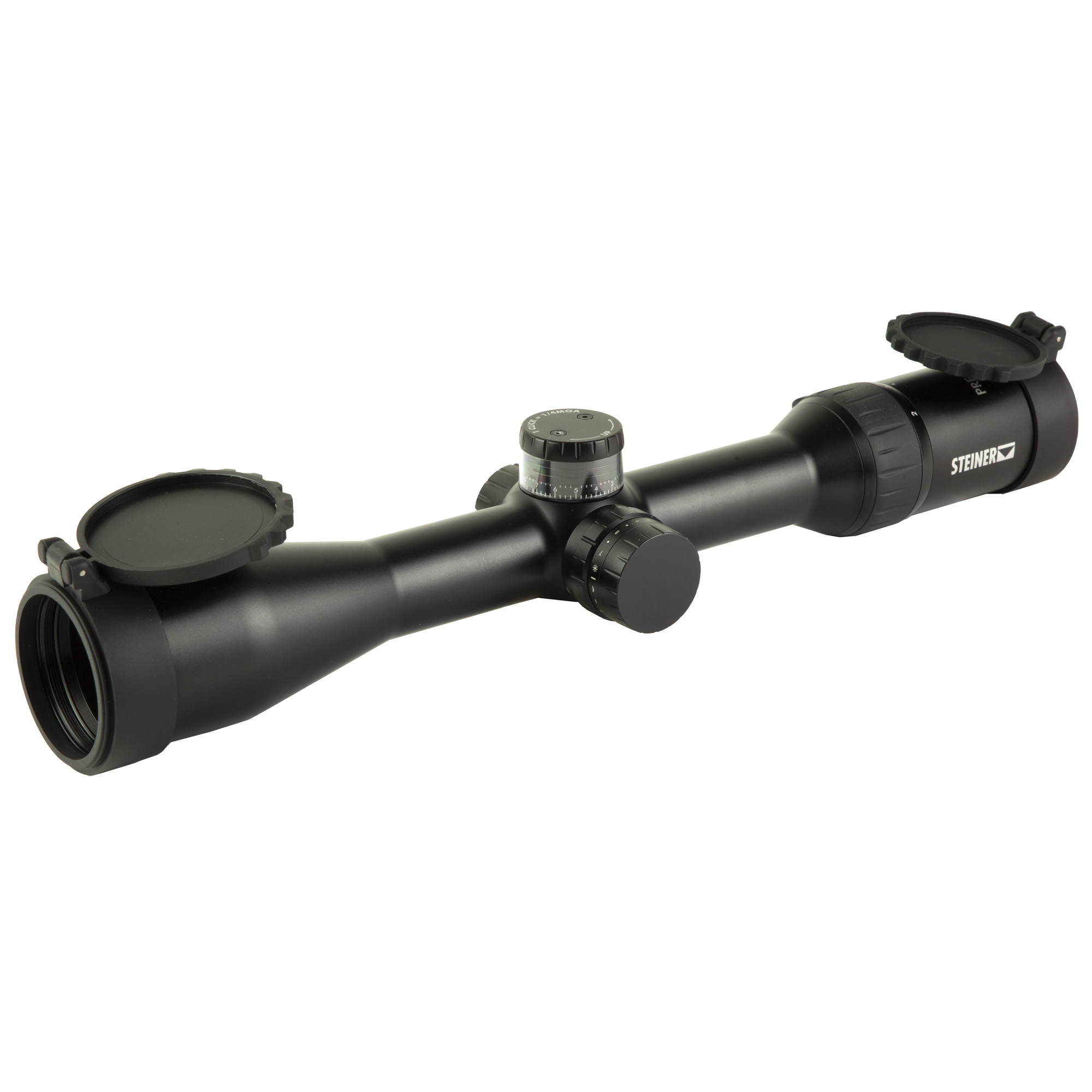 Steiner Predator 8 E3 2-16X Rifle Scope 30mm – Black