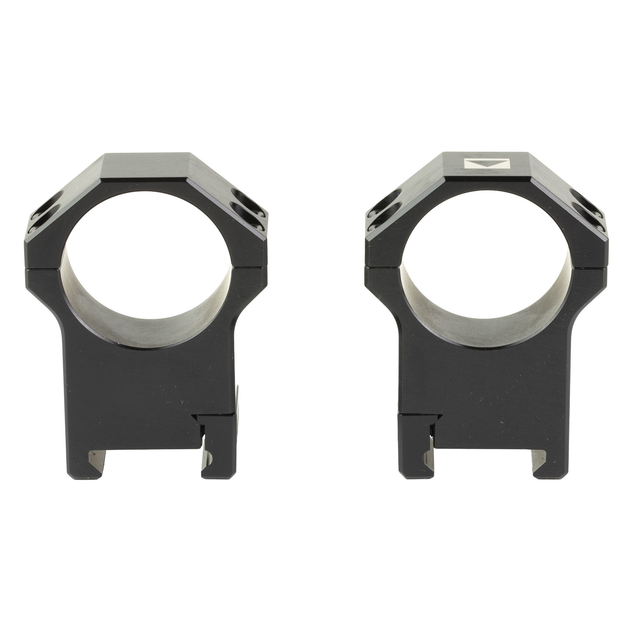 Steiner Picatinny H Series Ring 30mm High – Black