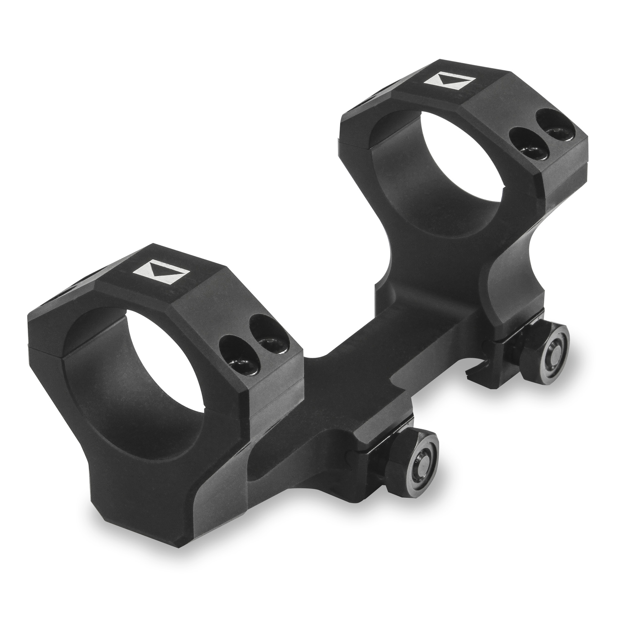 Steiner Picatinny T Series Mount 30mm – Black