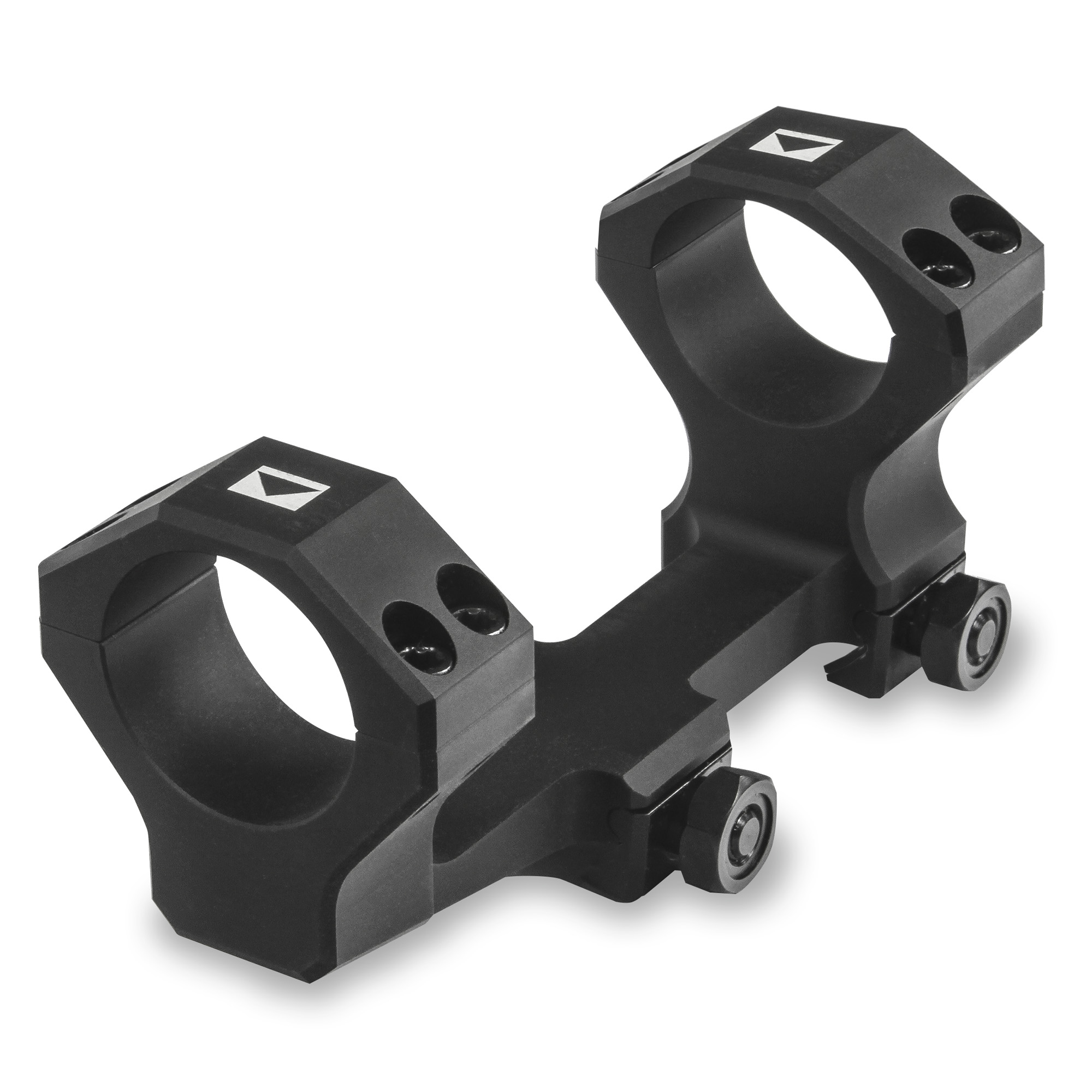 Steiner Picatinny T Series Mount 34mm – Black