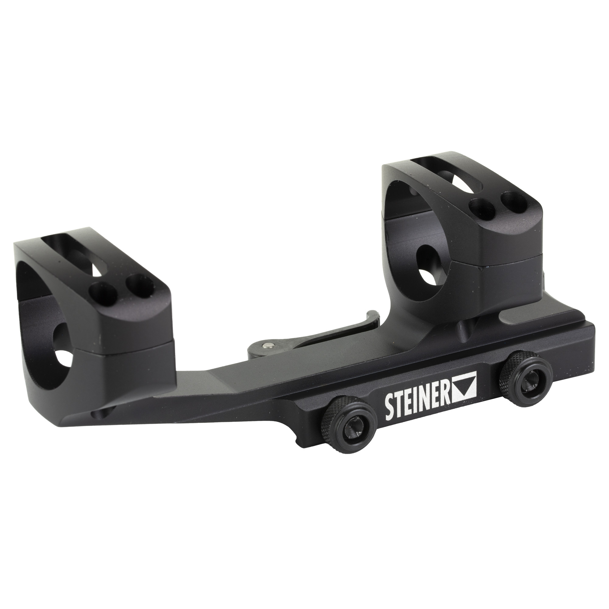 Steiner Picatinny P Series Mount 30mm – Black