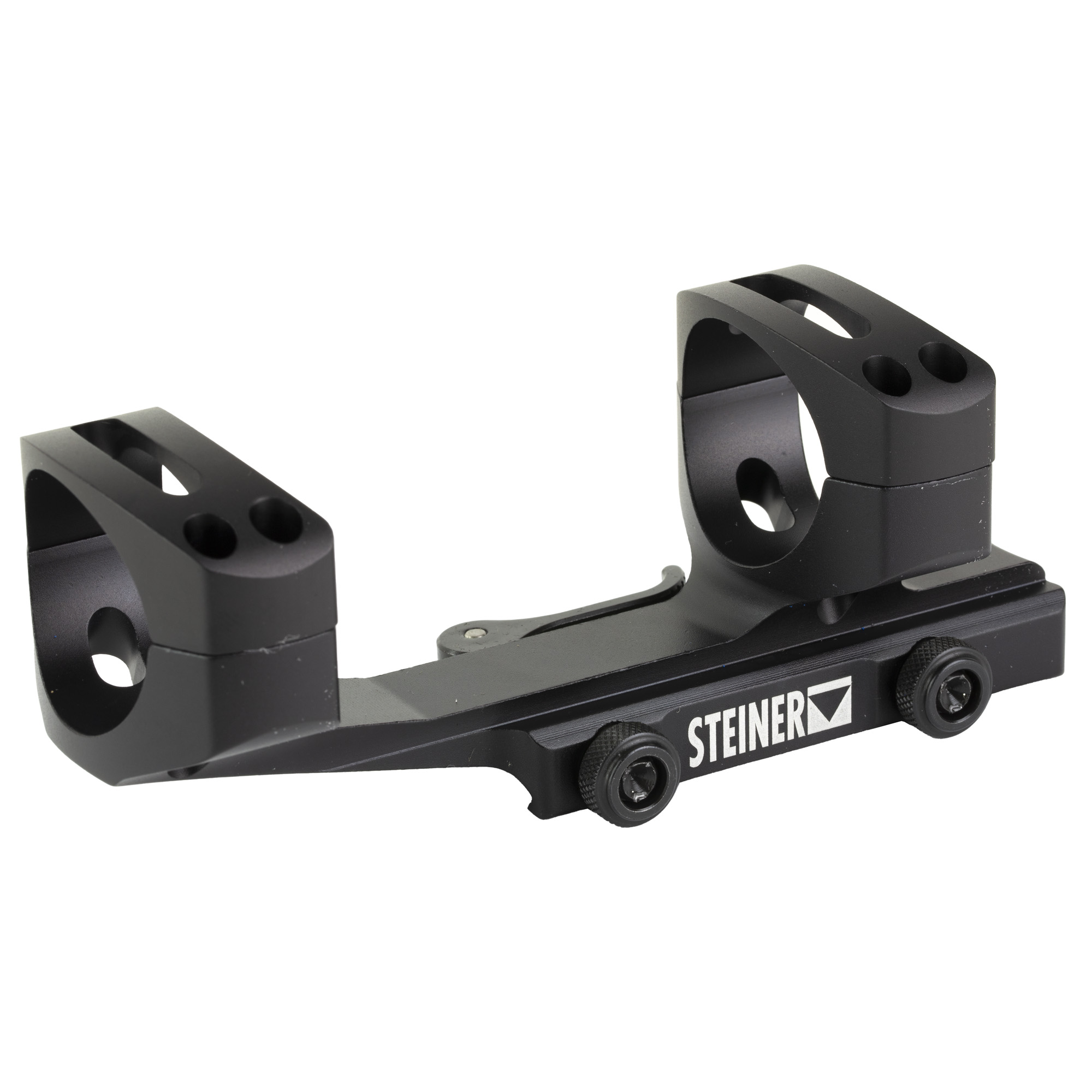 Steiner Picatinny P Series Mount 34mm – Black