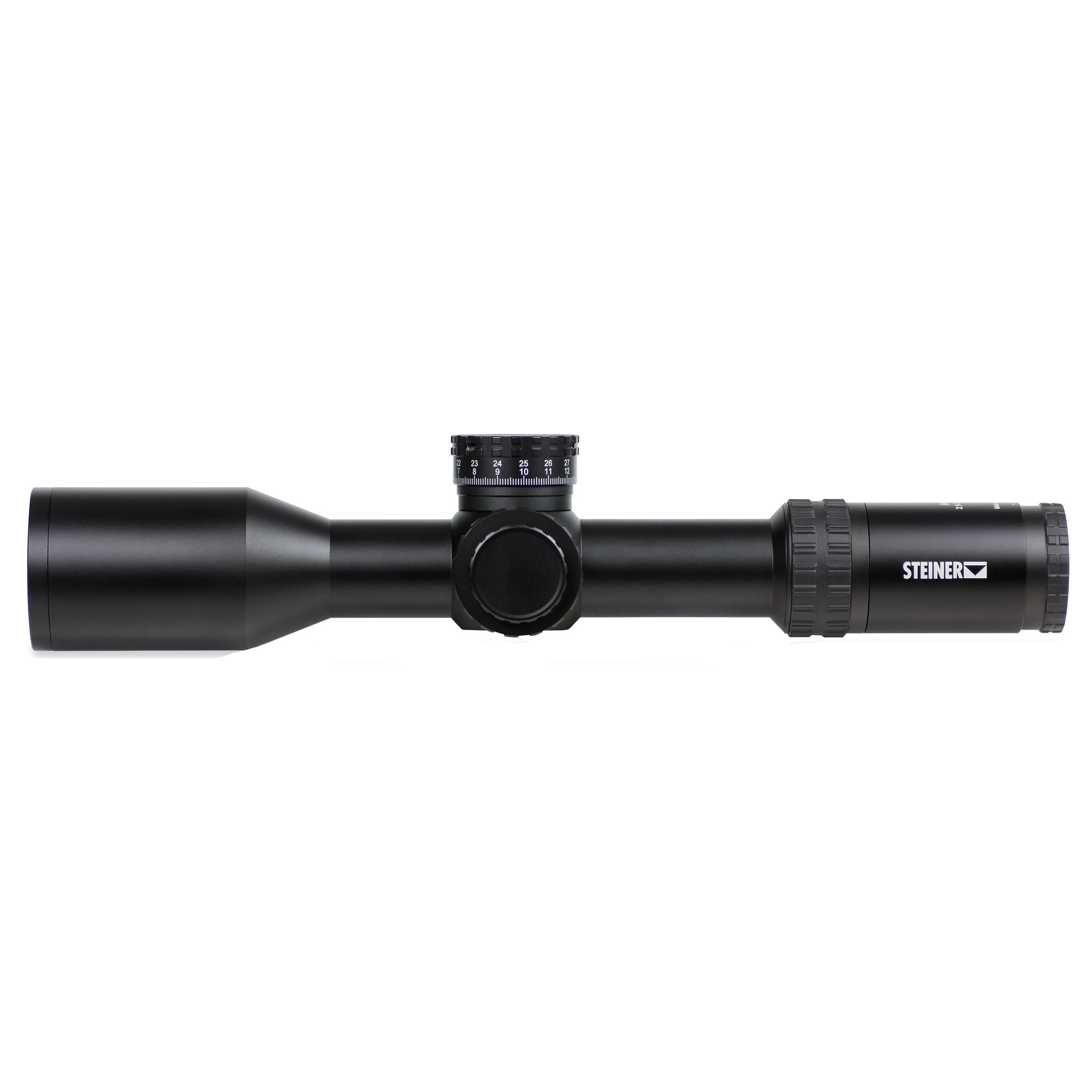 Steiner M7Xi T3 2.9-20X Rifle Scope 34mm – Black