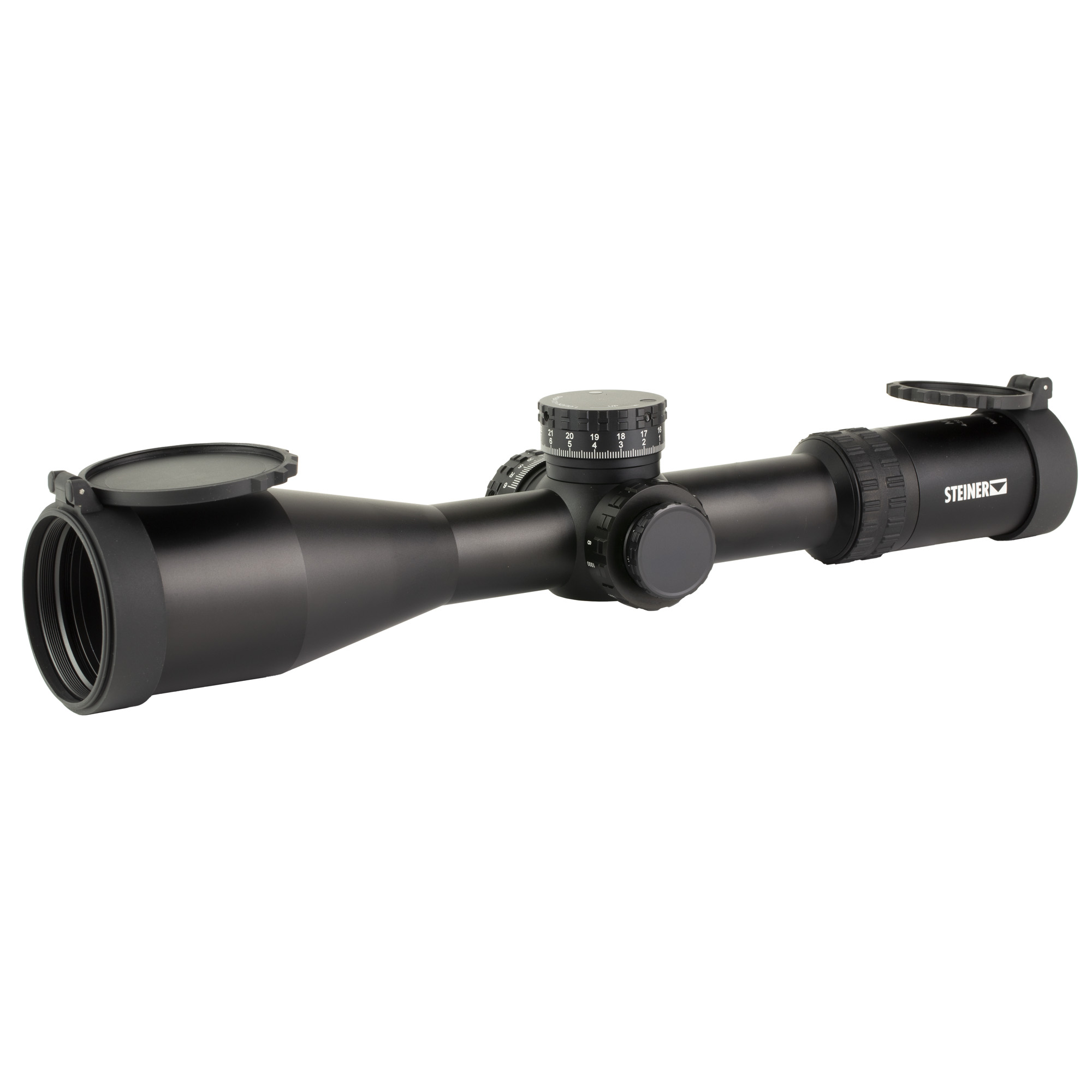 Steiner M7Xi T3 4-28X Rifle Scope 34mm – Black