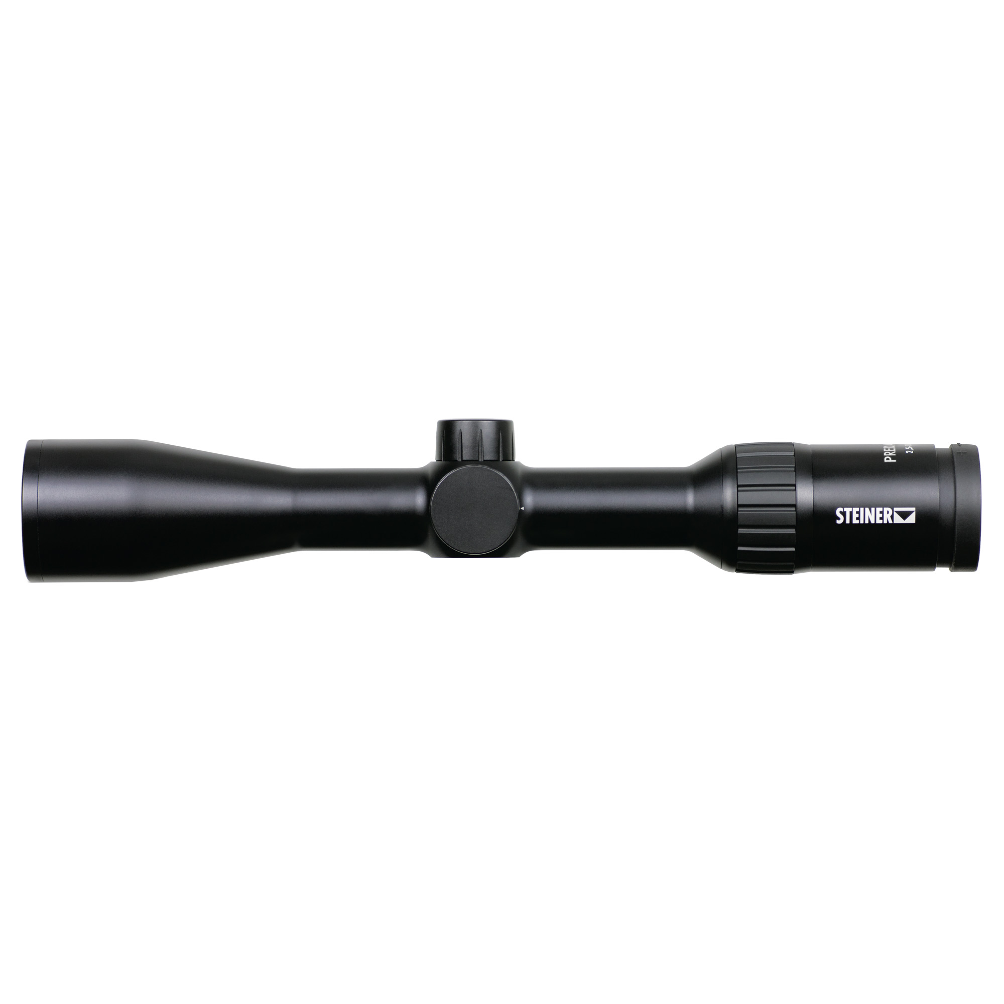 Steiner Predator 4 E3 2.5-10X Rifle Scope 30mm – Black