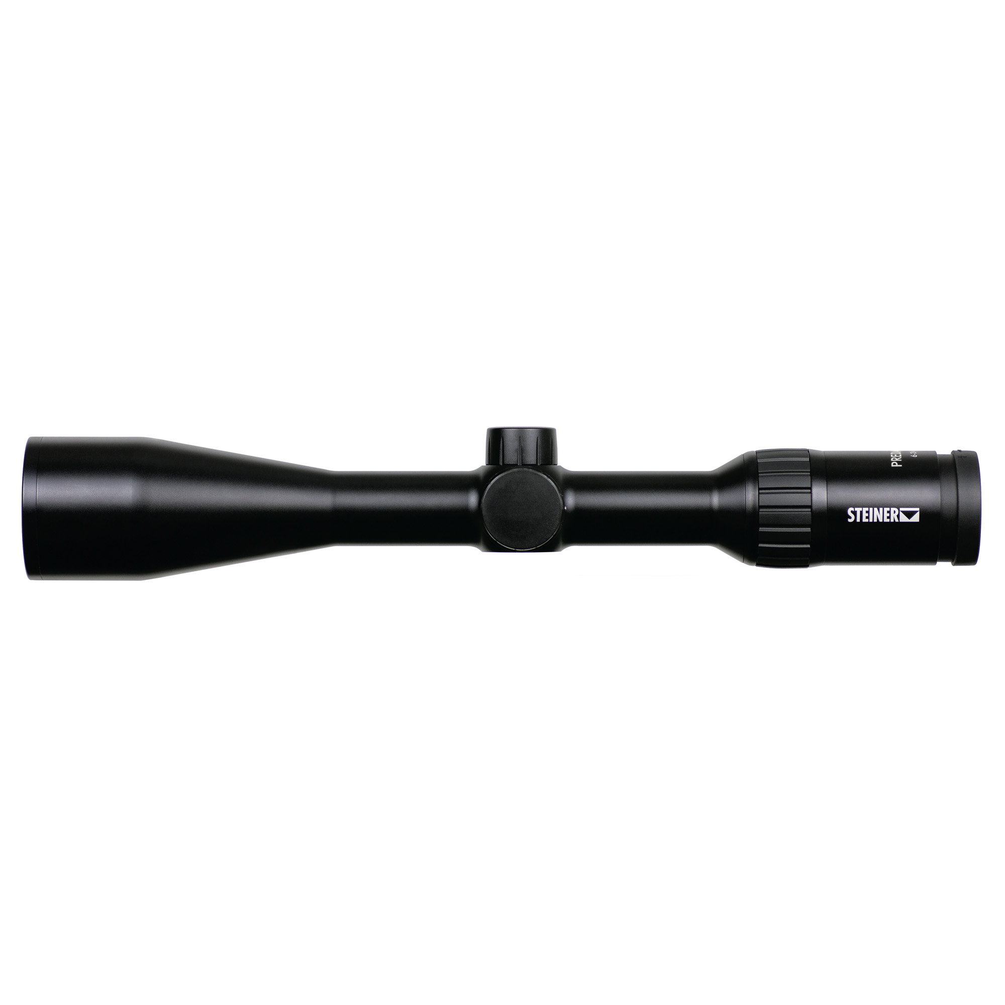 Steiner Predator 4 E3 6-24X Rifle Scope 30mm – Black