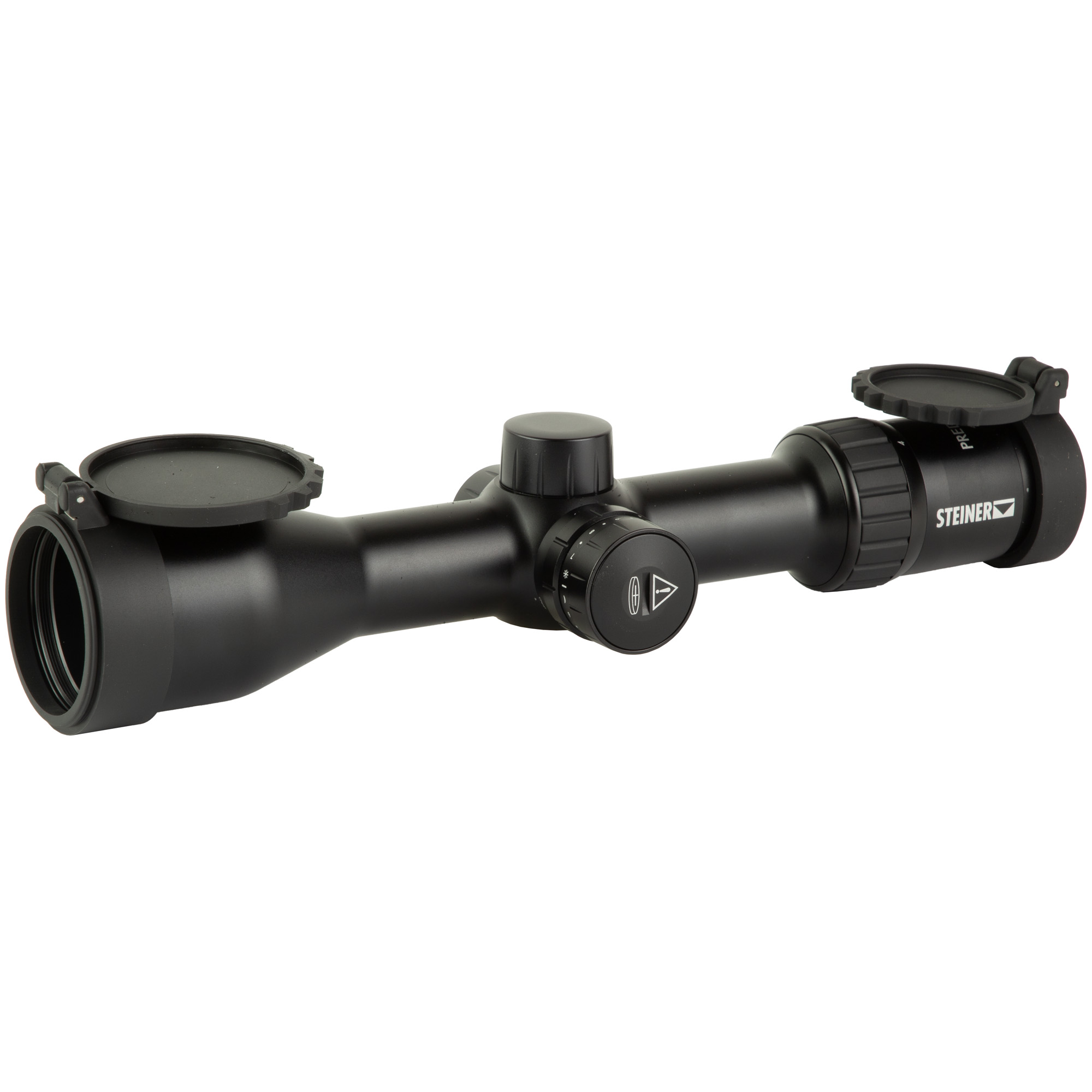 Steiner Predator 4S E3 4-16X Rifle Scope 30mm – Black