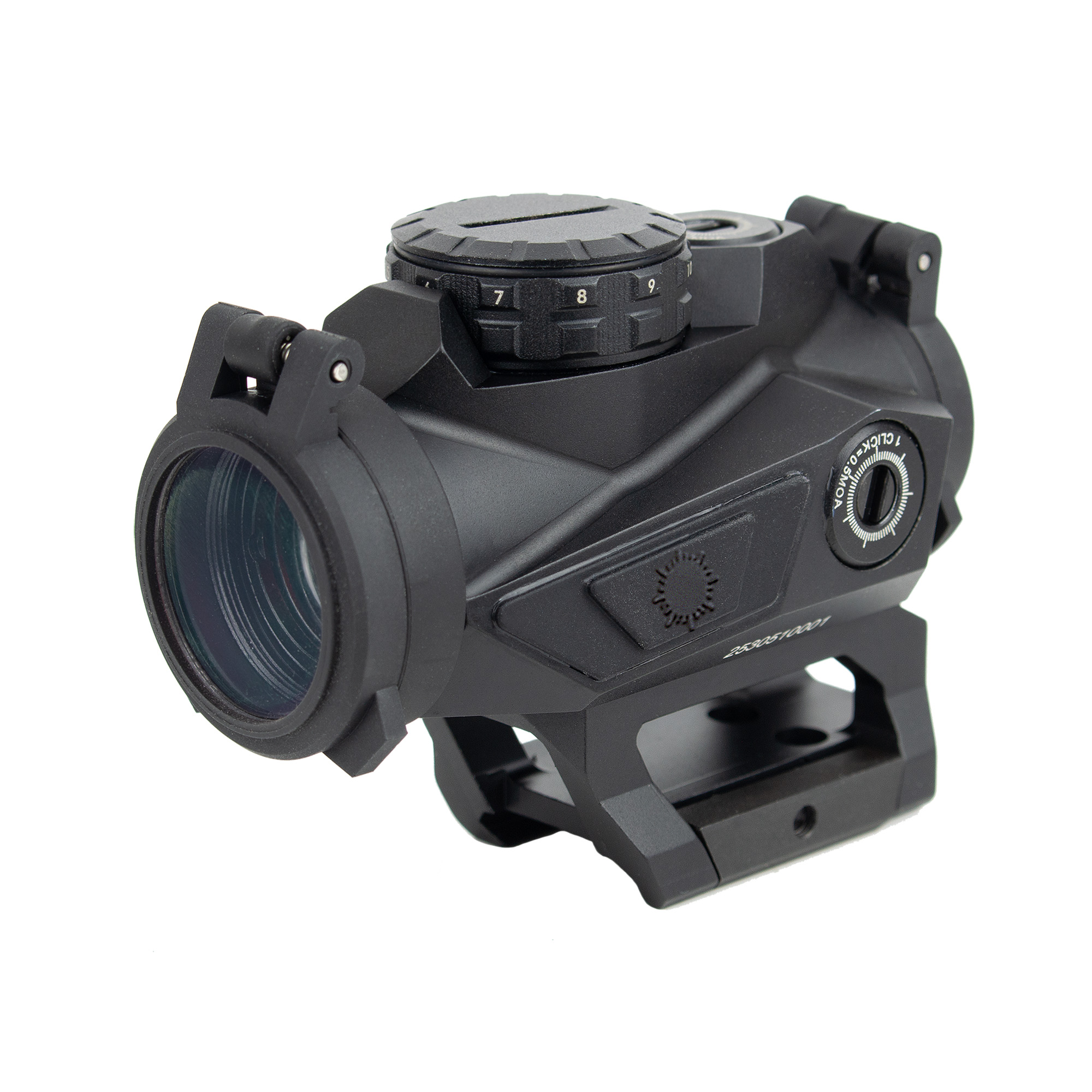 Steiner T1Xi Red Dot – Black