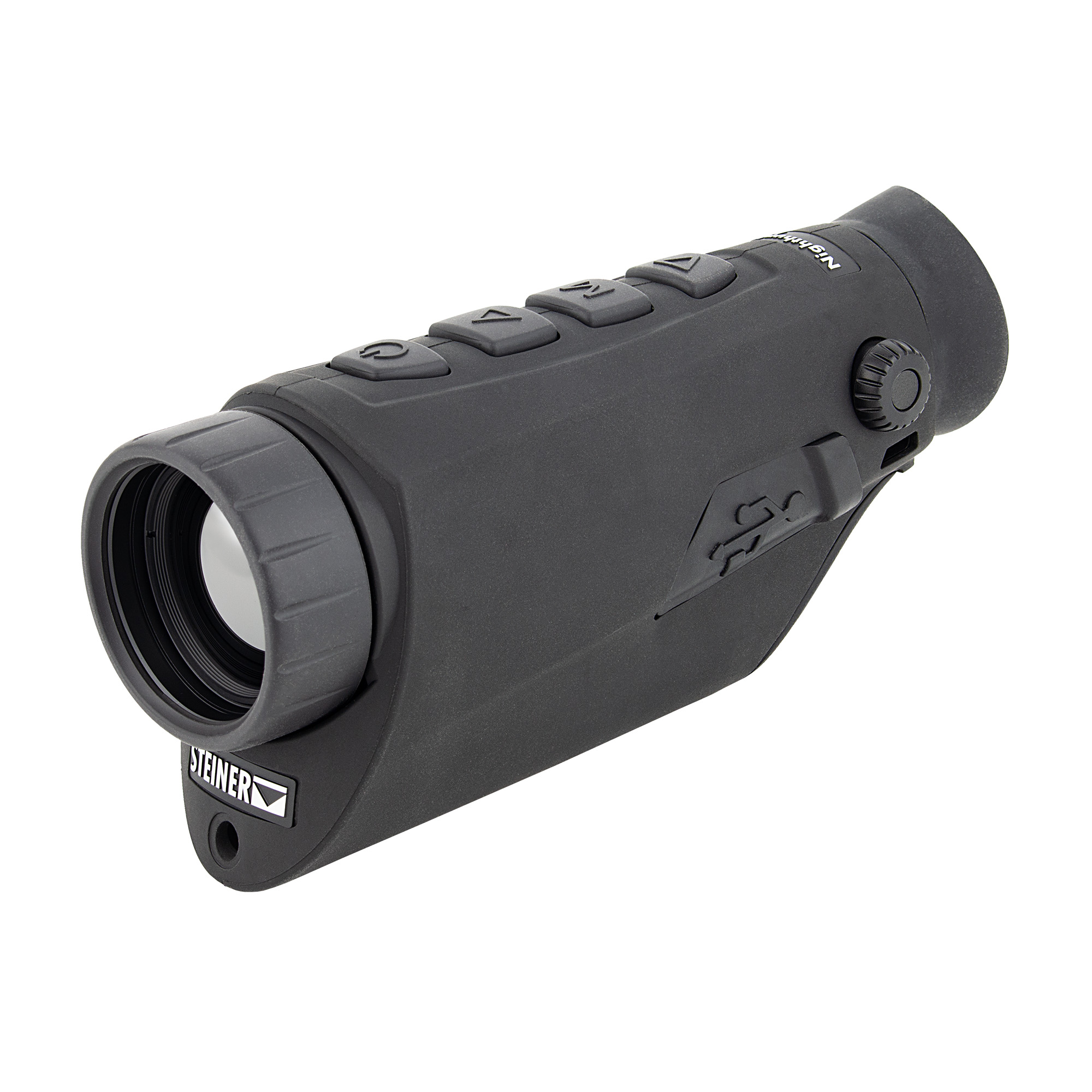 Steiner Nighthunter H35 1-4X Monocular – Black