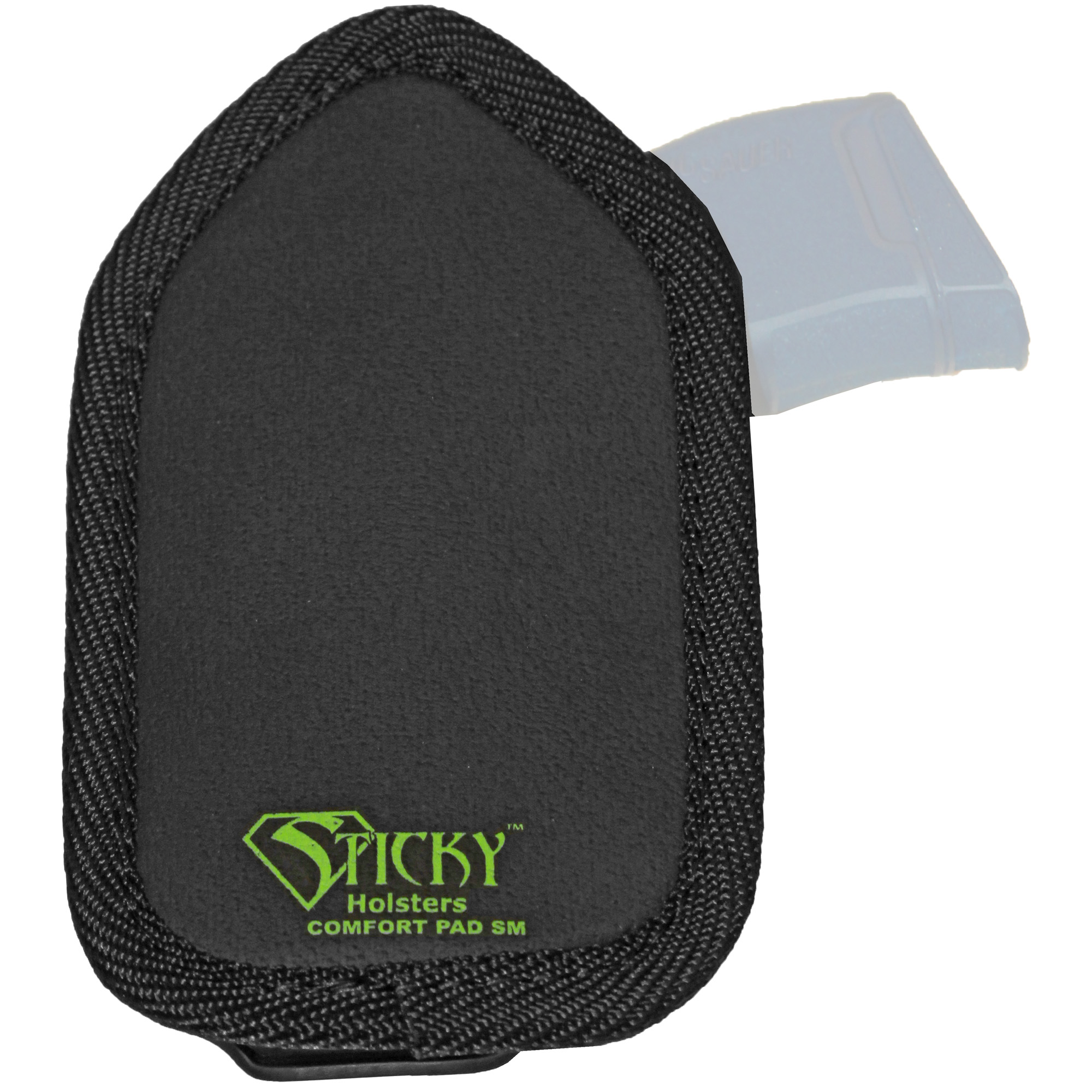 Sticky Holsters Comfort Pad Accessory – Black