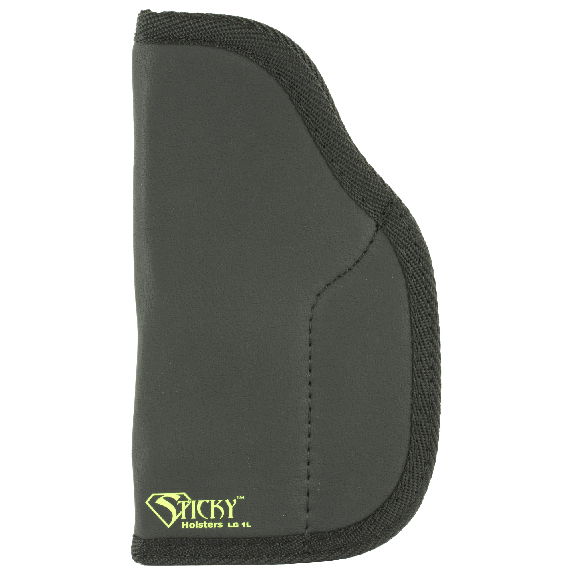 Sticky Holsters 1911 Government Pocket Ambidextrous Neoprene Pocket Holster – Black