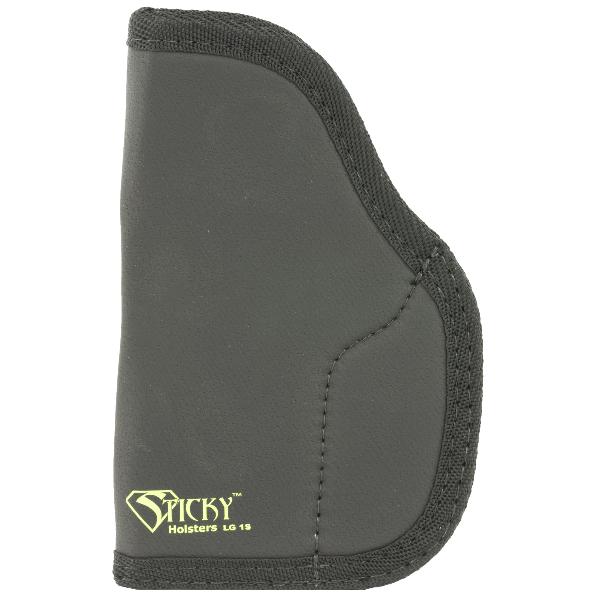 Sticky Holsters 1911 Commander, CZ 75/85, Beretta 92FC/Centurion, Taurus PT92C/PT99C Pocket Ambidextrous Neoprene Pocket Holster – Black