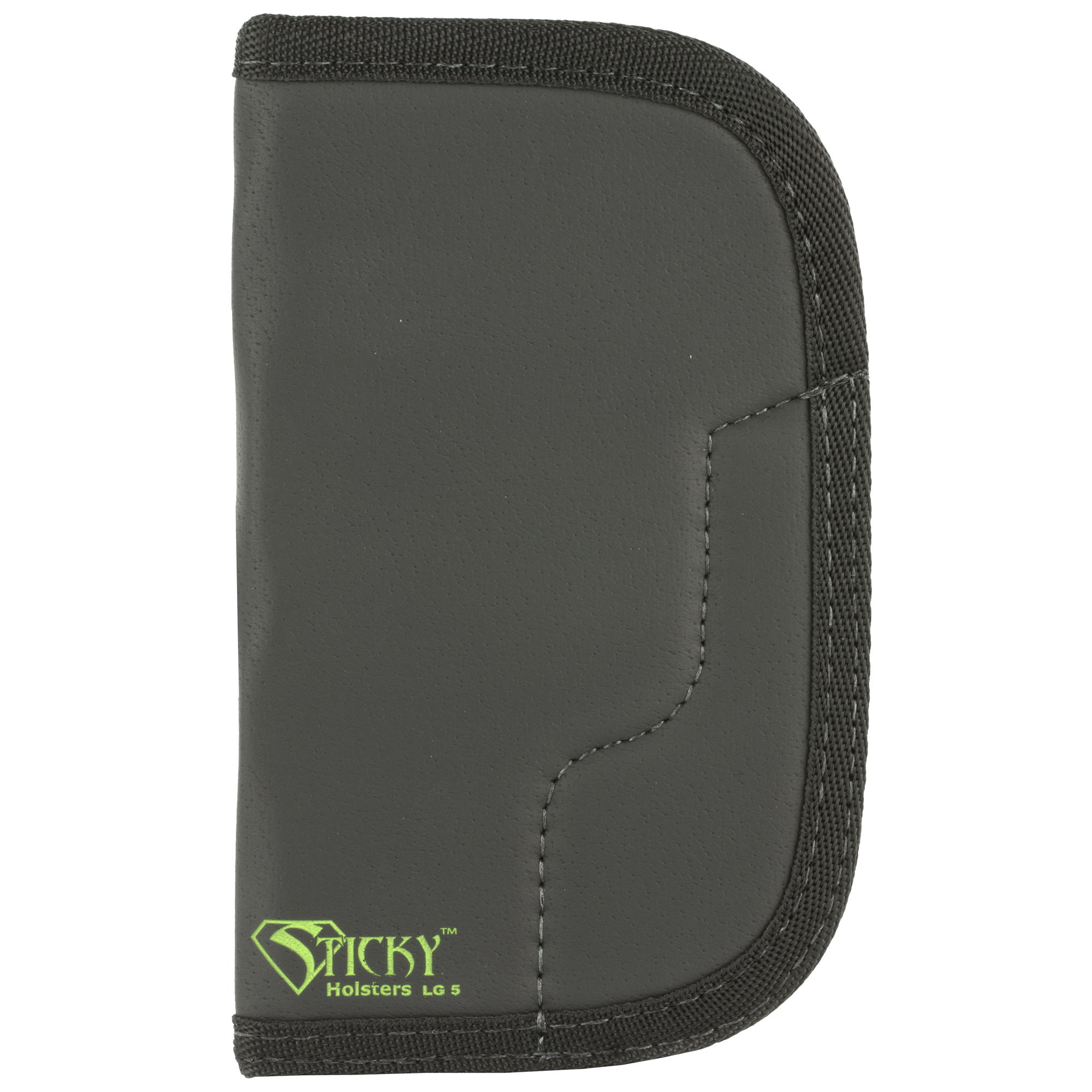 Sticky Holsters Taurus Tracker 4″/ Judge 3″ Pocket 3″-4″ Ambidextrous Neoprene Pocket Holster – Black