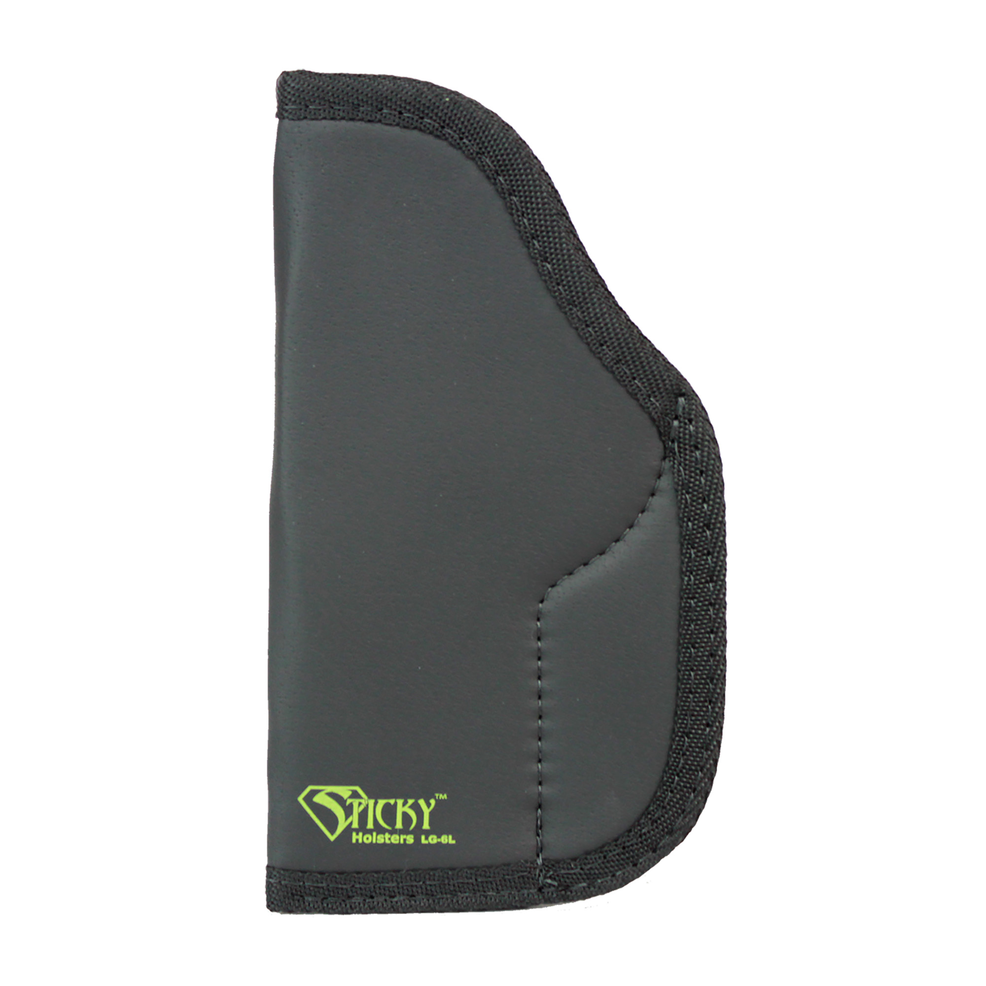 Sticky Holsters Glock 20/21 and S&W MP.45 Pocket Ambidextrous Neoprene Pocket Holster – Black