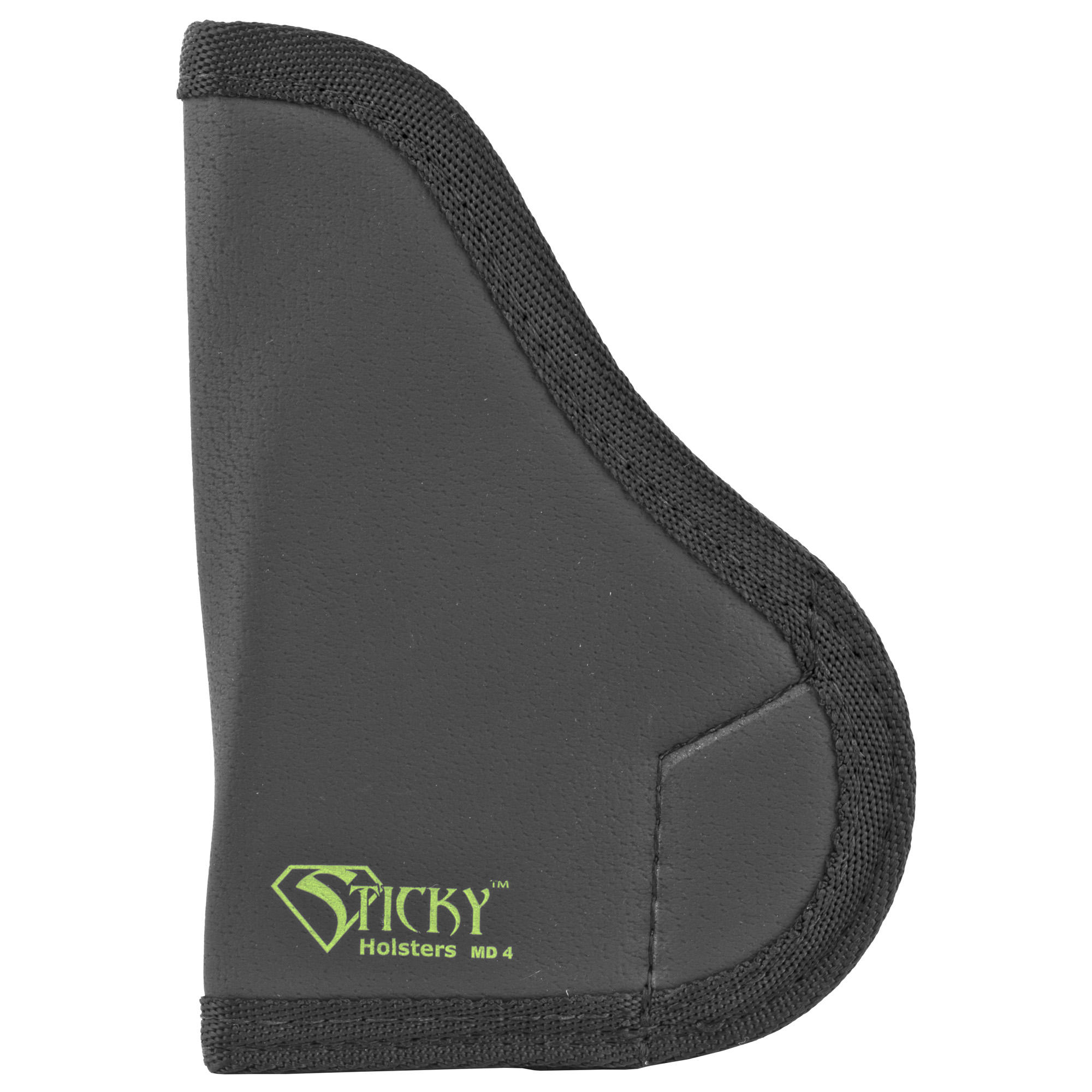 Sticky Holsters Glock 43 & Springfield XDS-3.3 Pocket Ambidextrous Neoprene Pocket Holster – Black