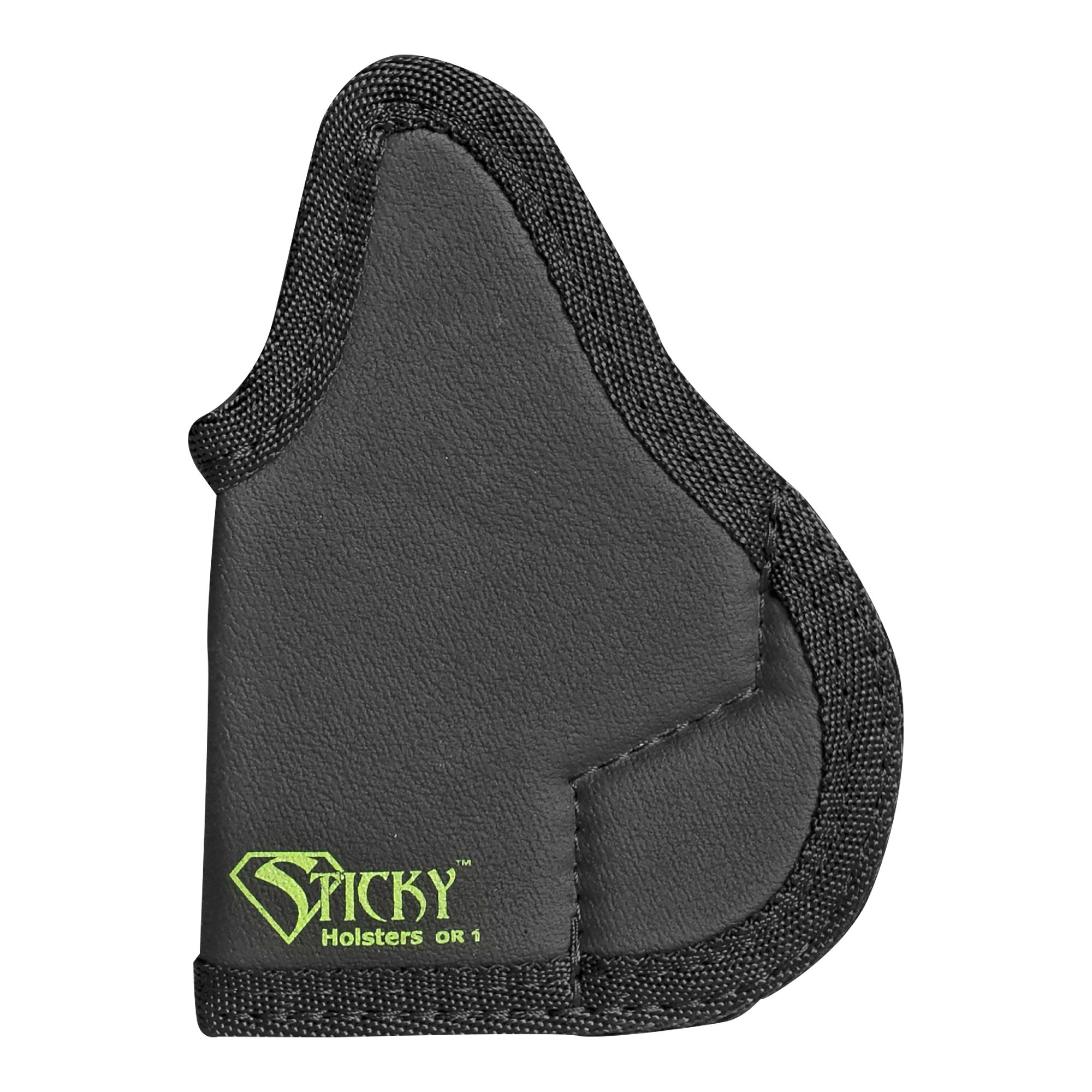 Sticky Holsters Kimber Micro 9 Optics Ready Holsters Ambidextrous Pocket Holster – Black