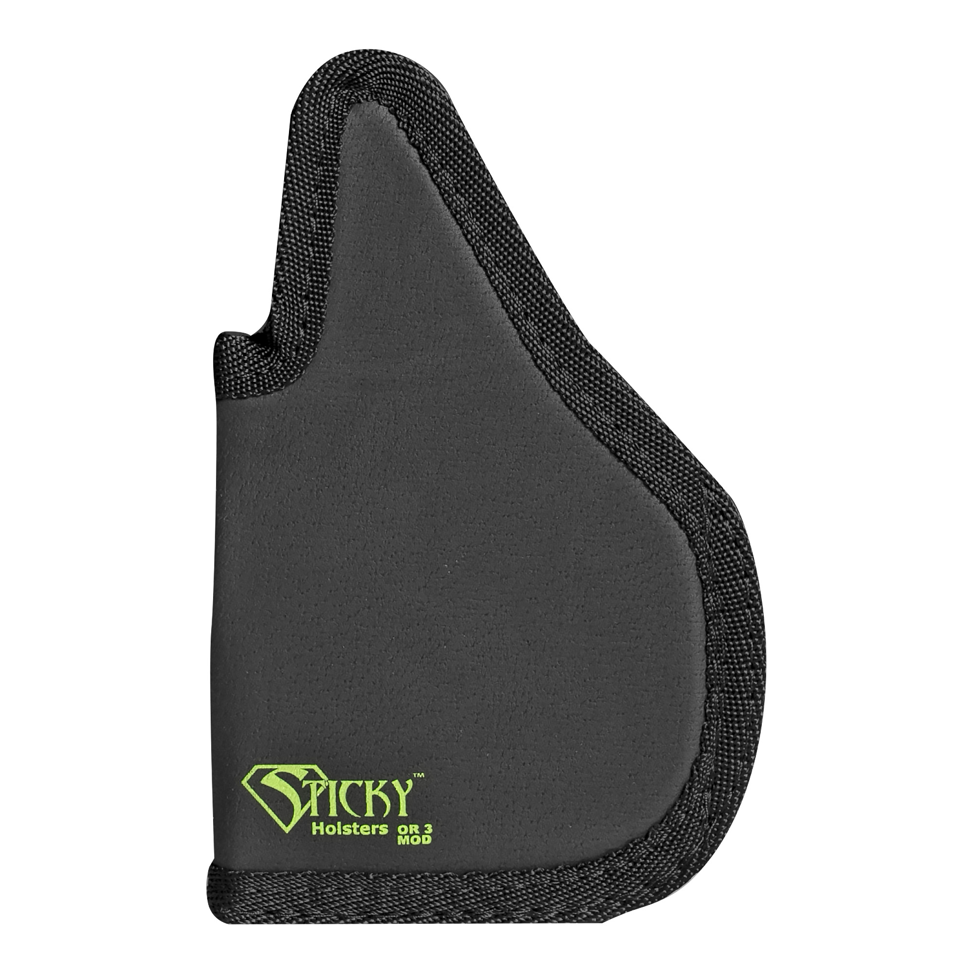 Sticky Holsters Sig P365XL Optics Ready Holsters Ambidextrous Pocket Holster – Black