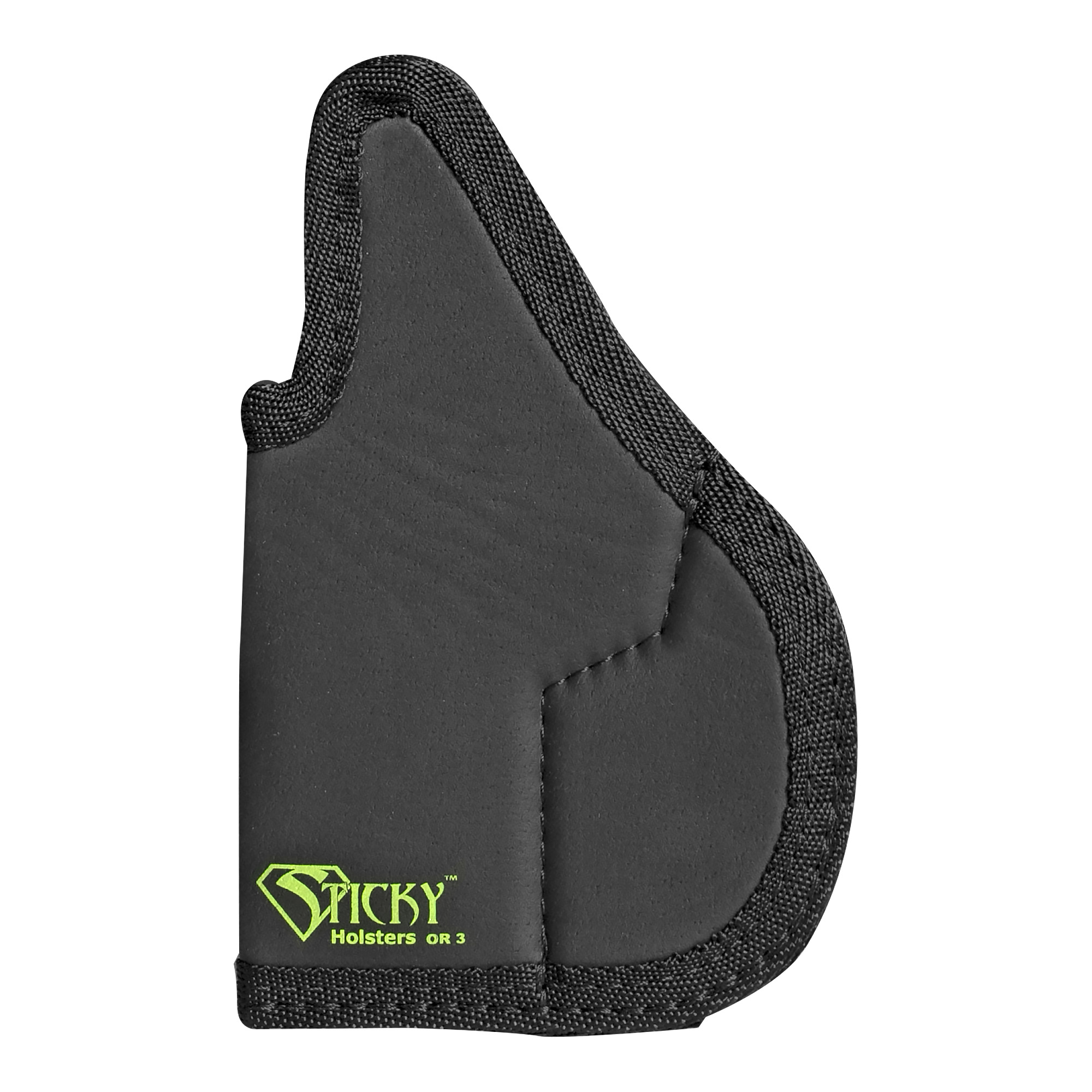 Sticky Holsters Sig P365XL Optics Ready Holsters Ambidextrous Pocket Holster – Black