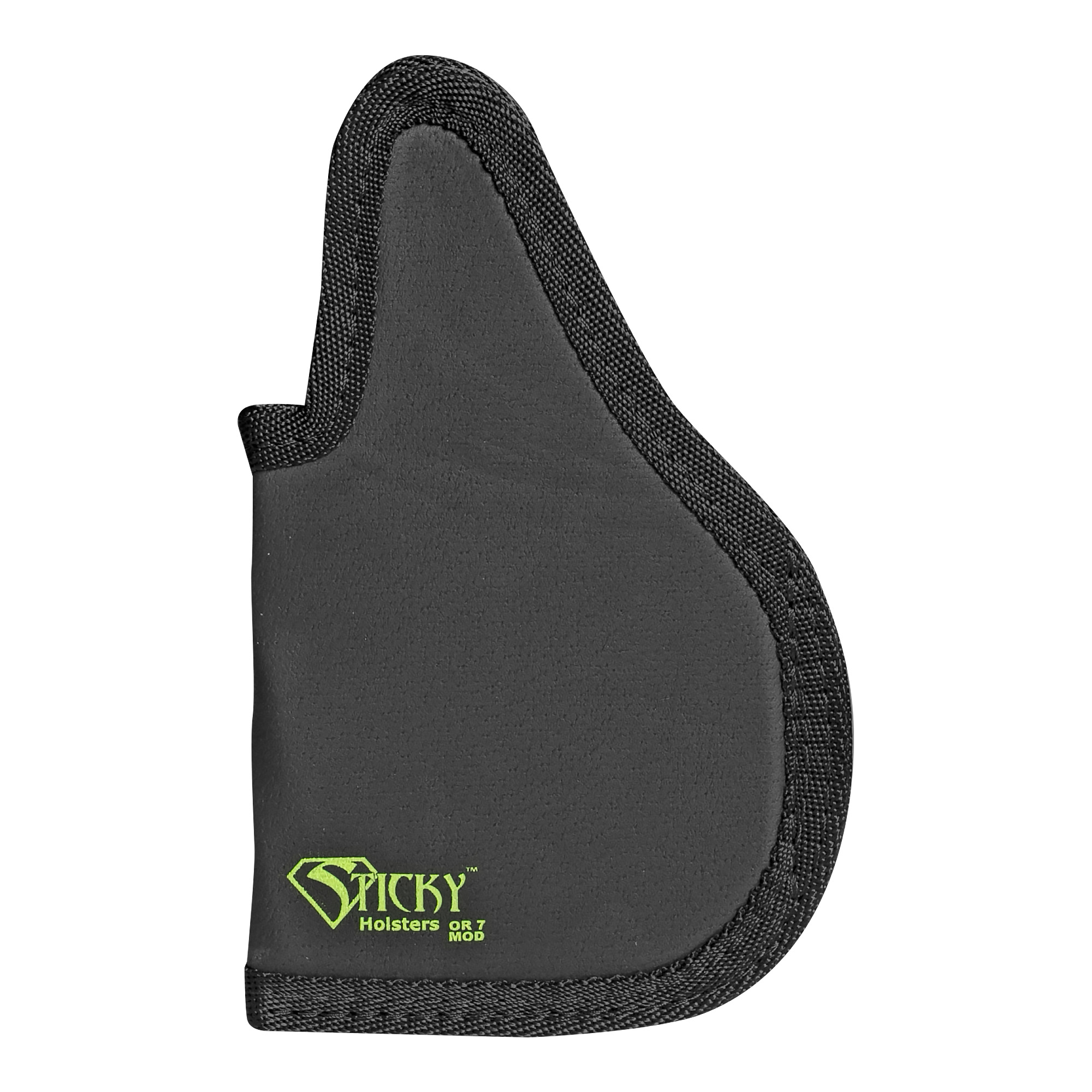 Sticky Holsters Glock 19 Optics Ready Holsters Ambidextrous Pocket Holster – Black