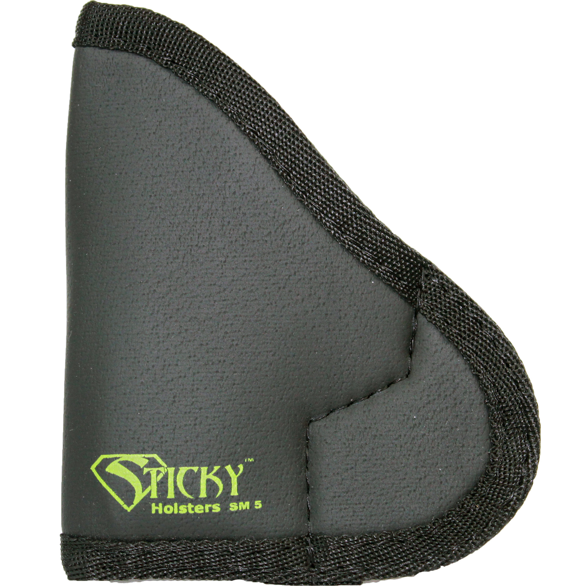 Sticky Holsters Glock 42 Pocket Ambidextrous Neoprene Pocket Holster – Black