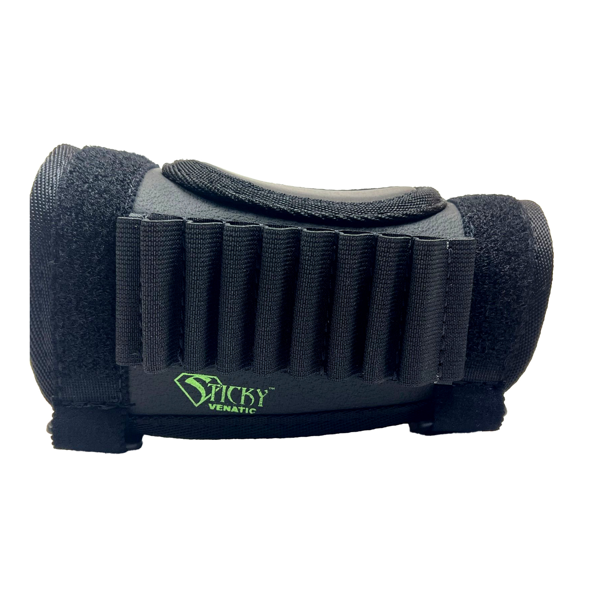 Sticky Holsters Stock Pad/Riser (SPR) Venatic – Black