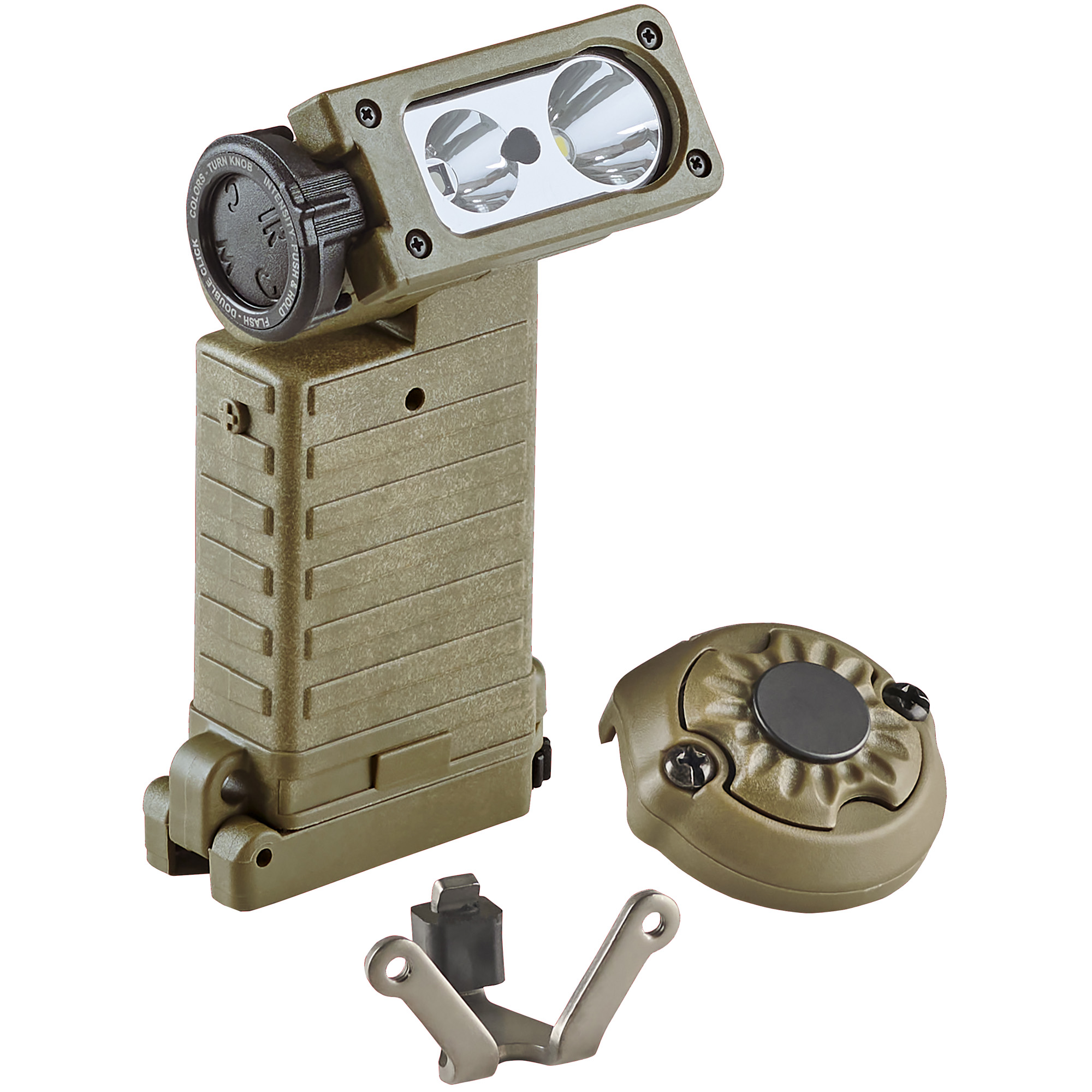 Streamlight Sidewinder X Flashlight – Coyote