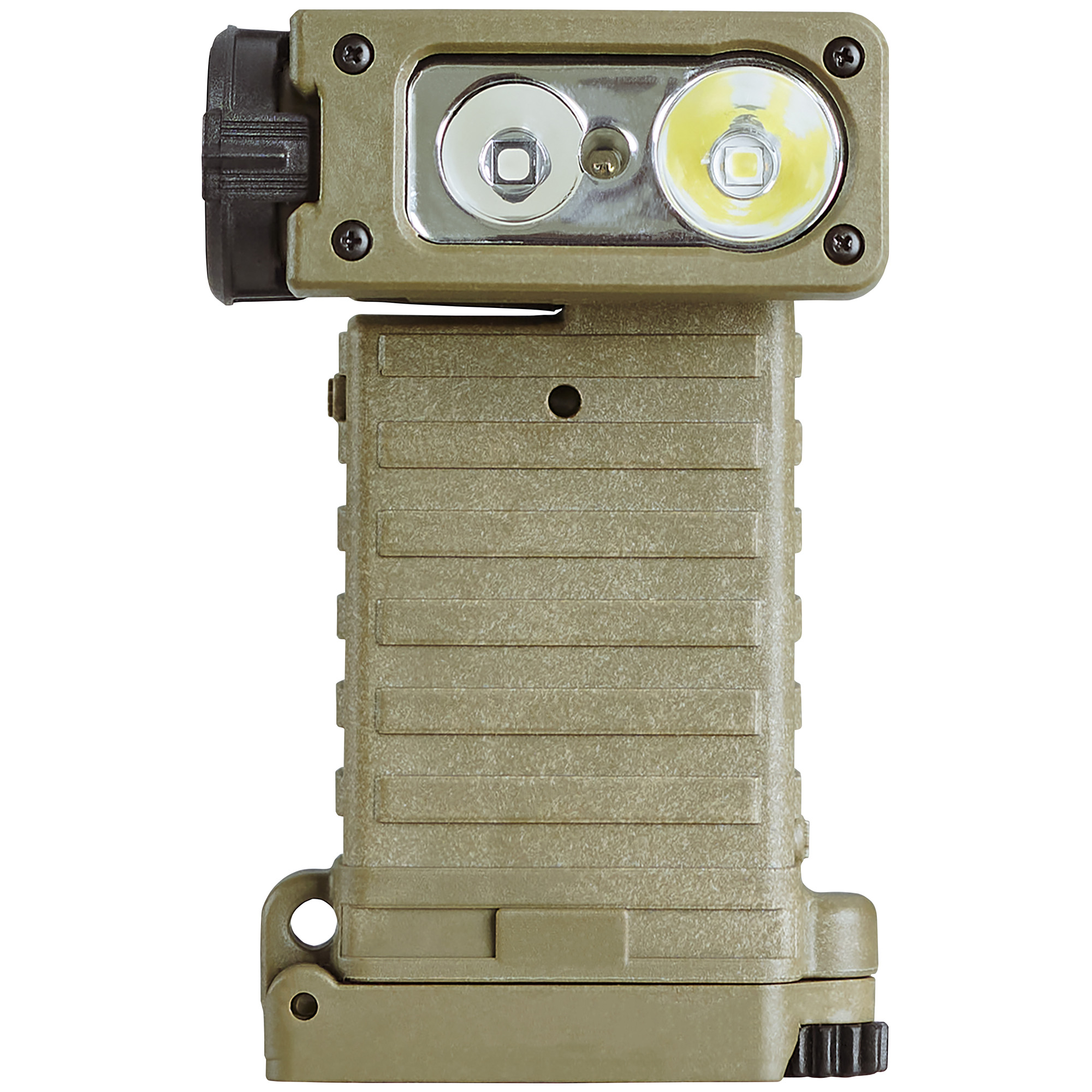 Streamlight Sidewinder X Flashlight – Coyote