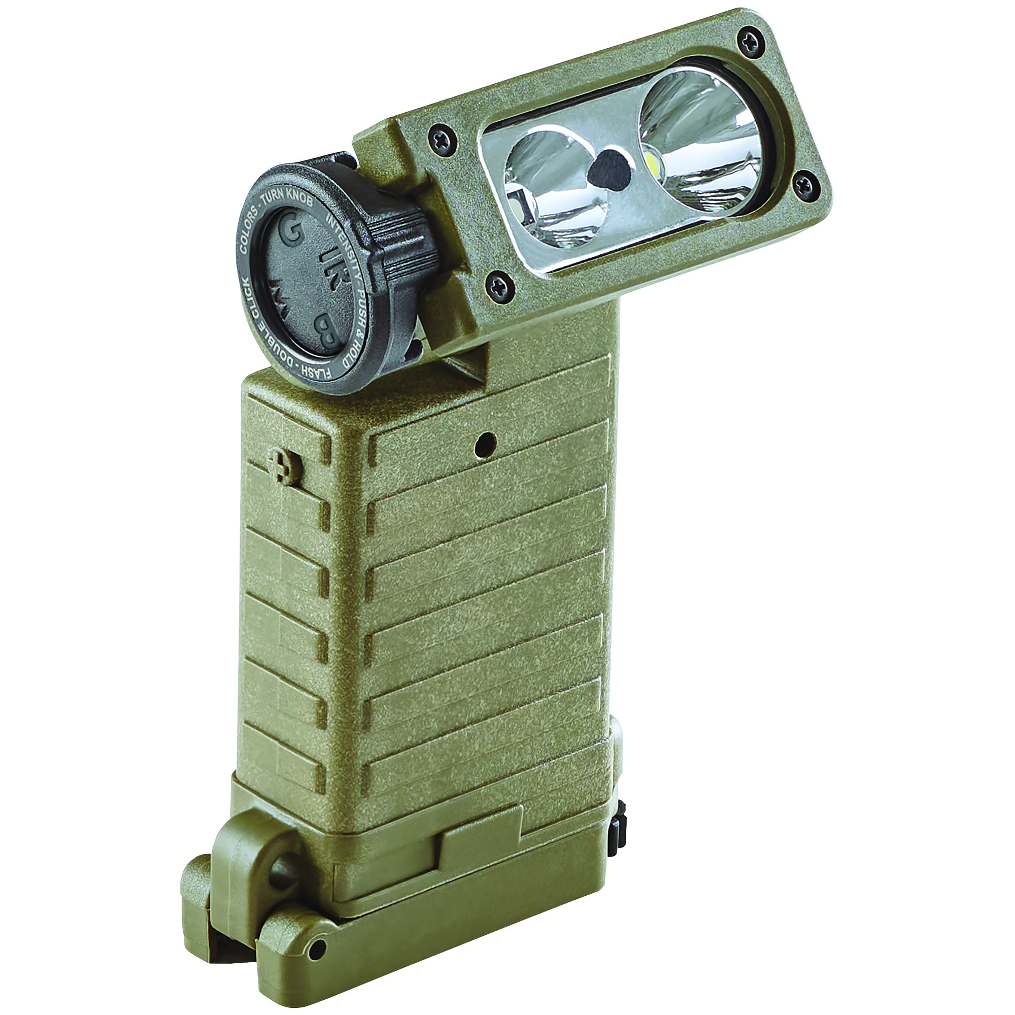 Streamlight Sidewinder X Flashlight – Coyote