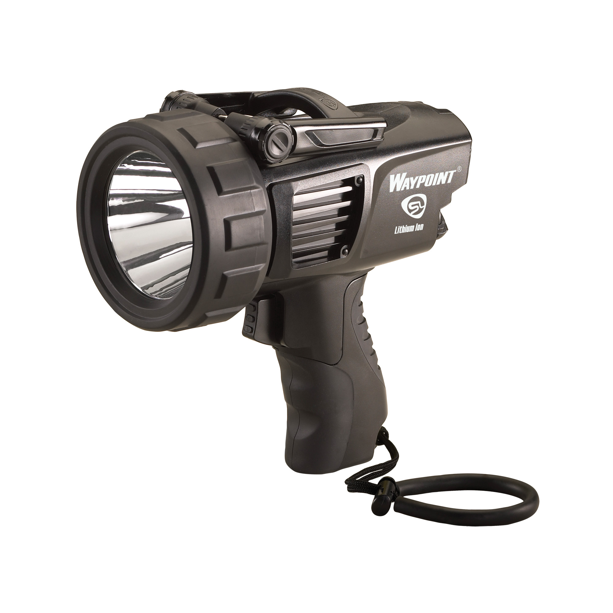 Streamlight Waypoint 300 Spotlight – Black