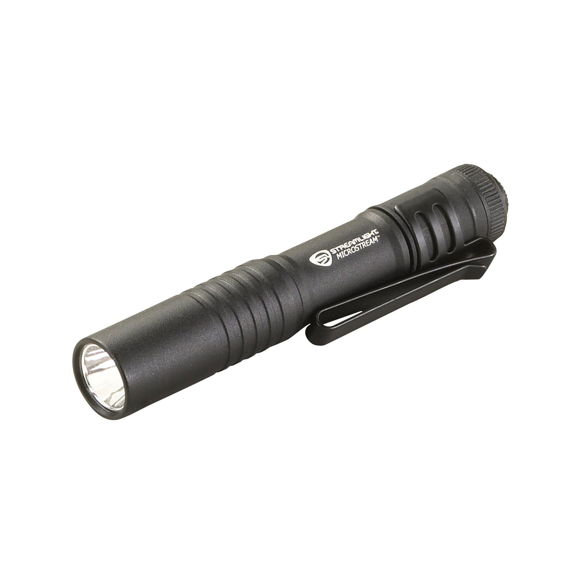 Streamlight Microstream Flashlight – Black