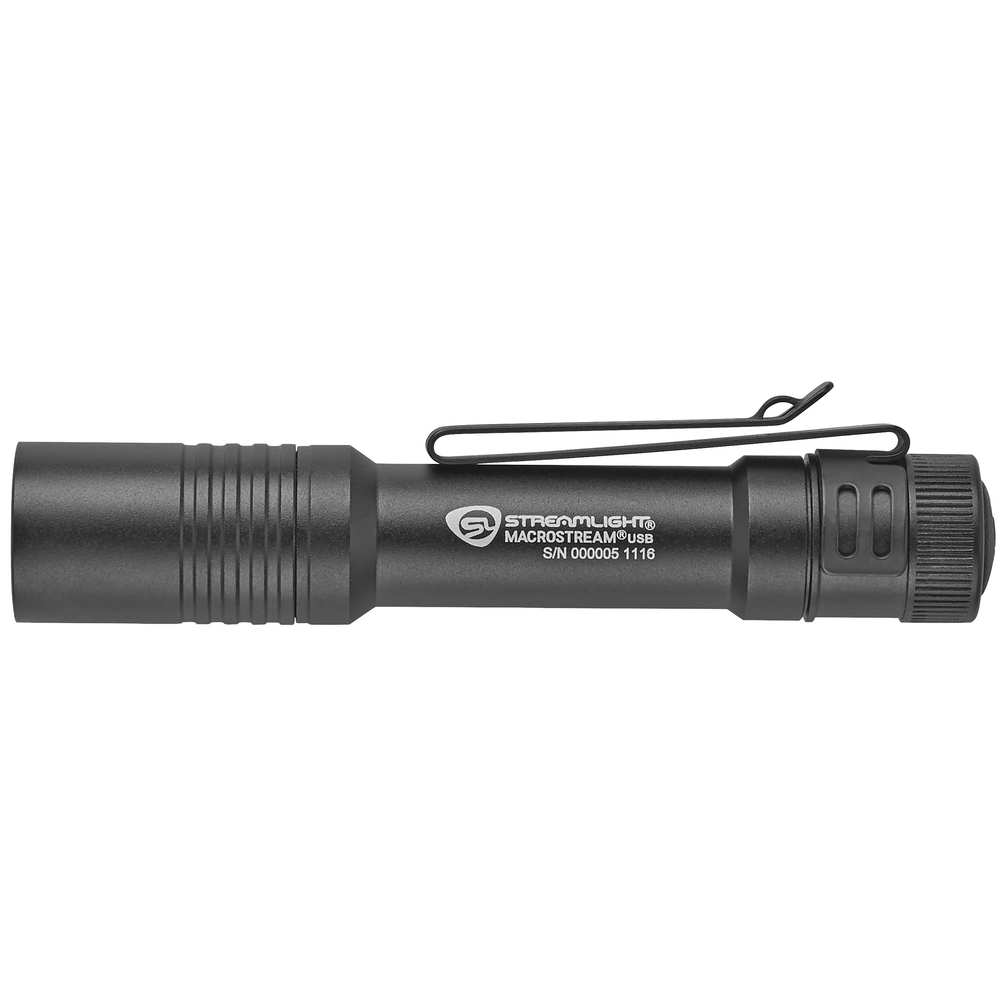 Streamlight Macrostream – Black