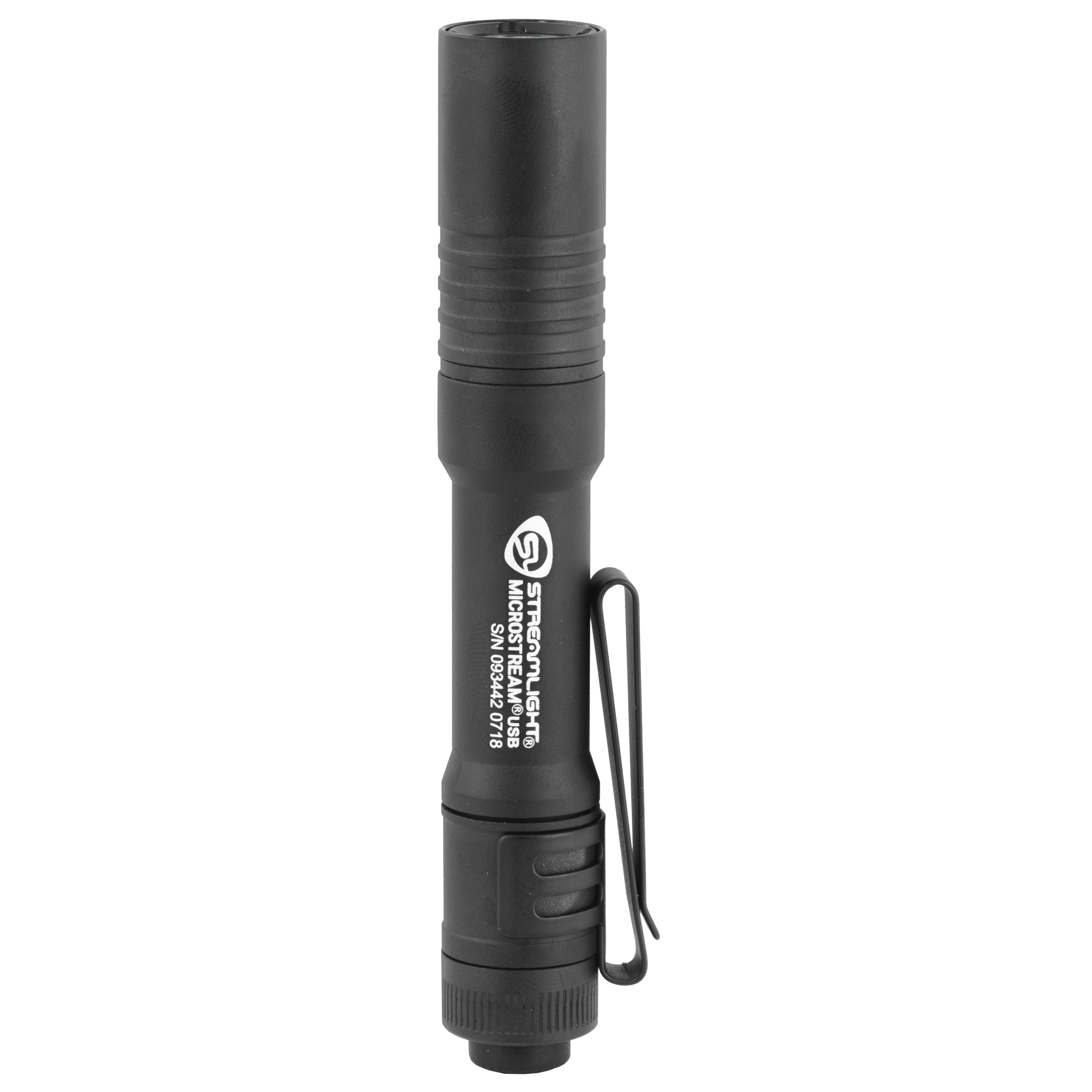 Streamlight Microstream Flashlight – Black