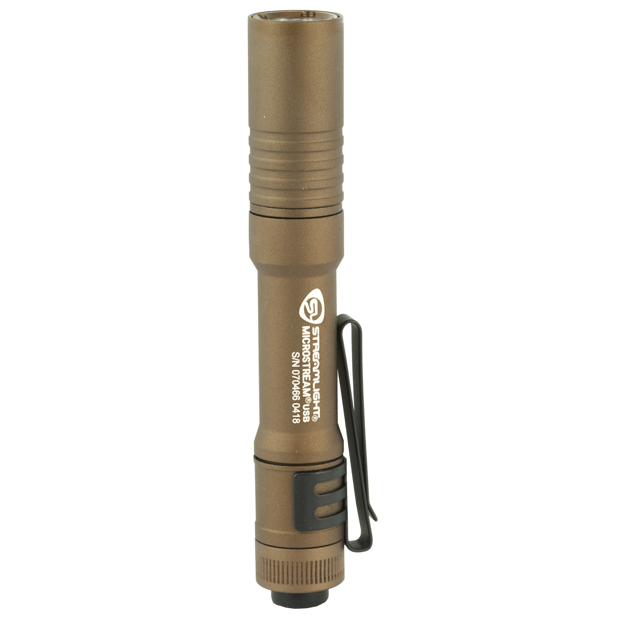 Streamlight Microstream Flashlight – Coyote