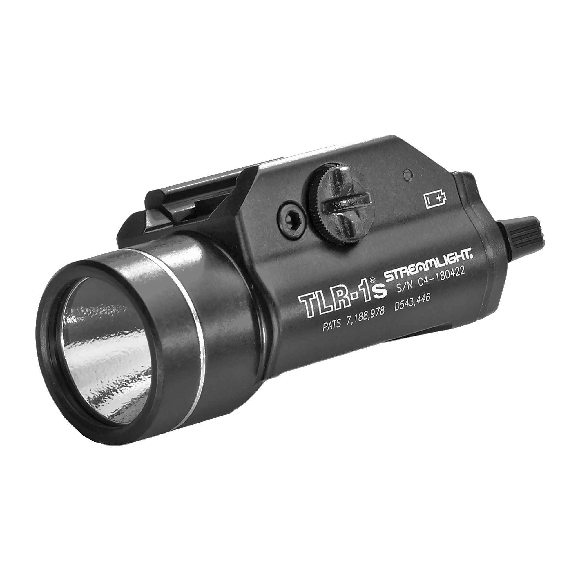 Streamlight TLR-1s Tac Light – Black