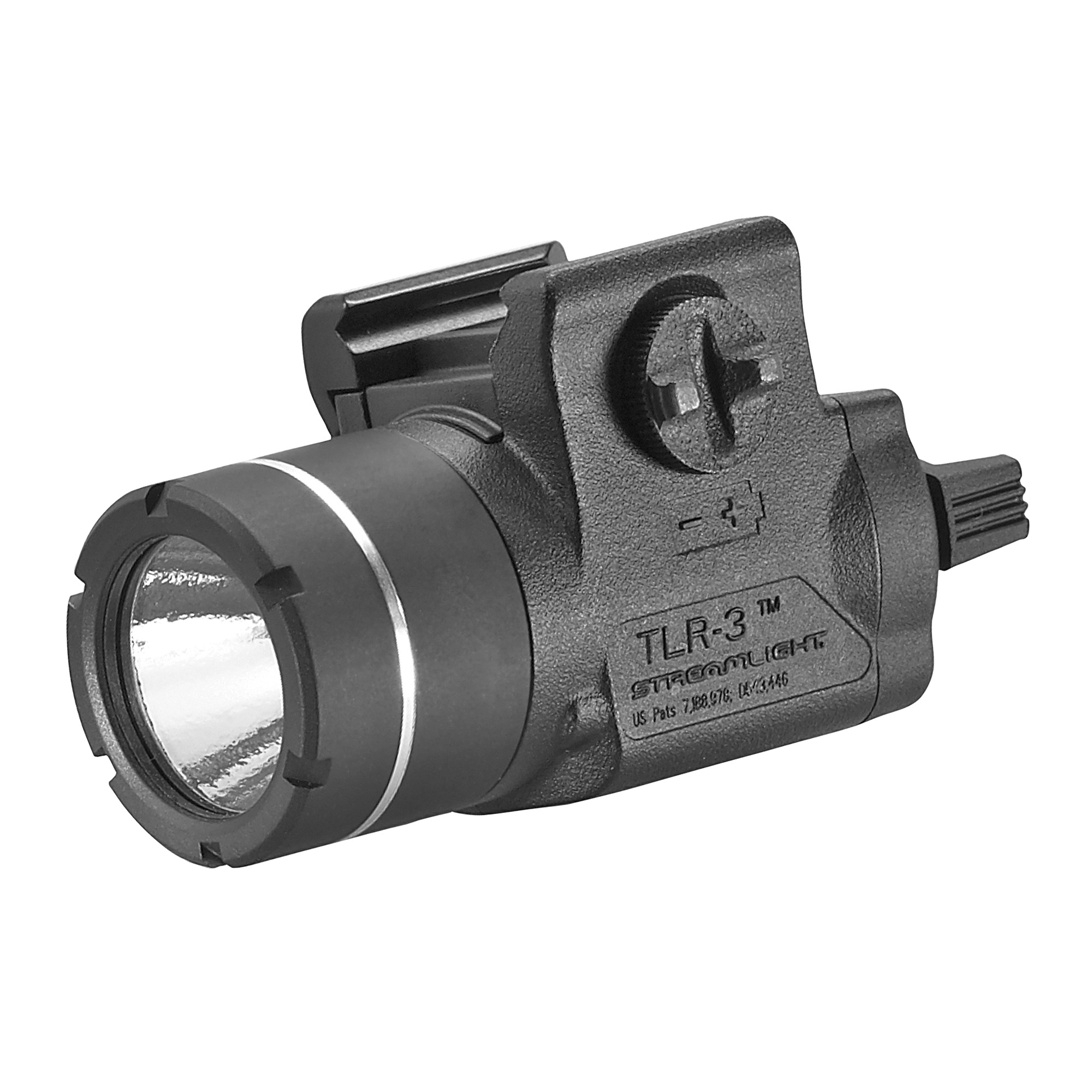 Streamlight TLR-3 Tac Light – Black