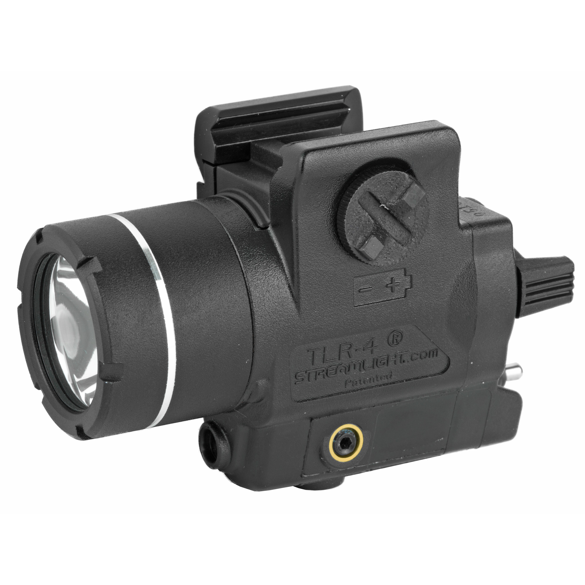 Streamlight Compact Pistols TLR-4 Tac Light w/laser – Black